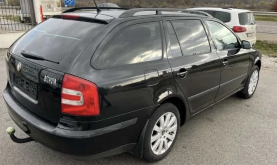 Skoda Octavia  - изображение 3