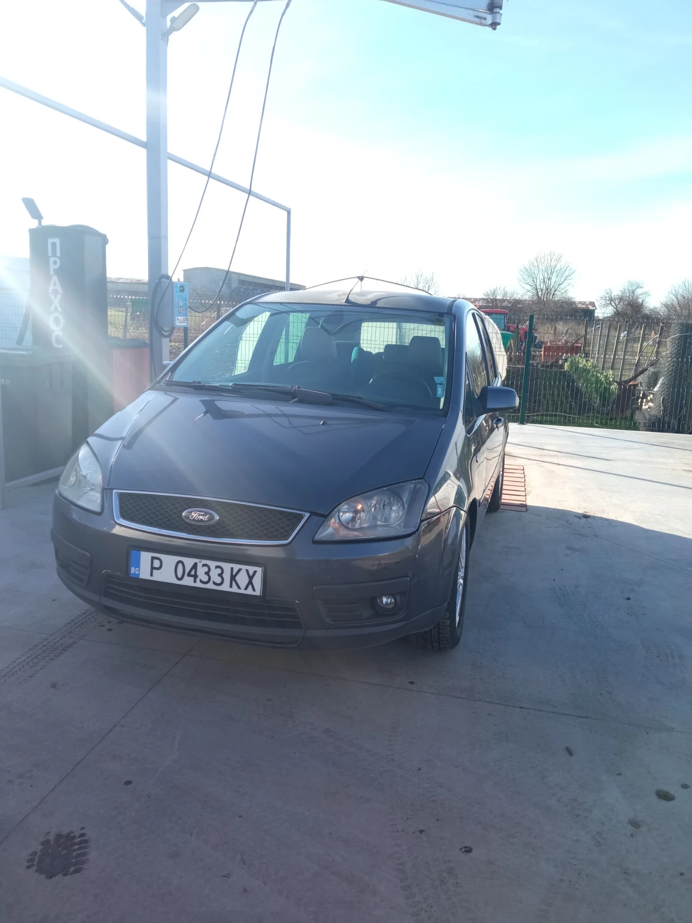 Ford C-max  - изображение 2