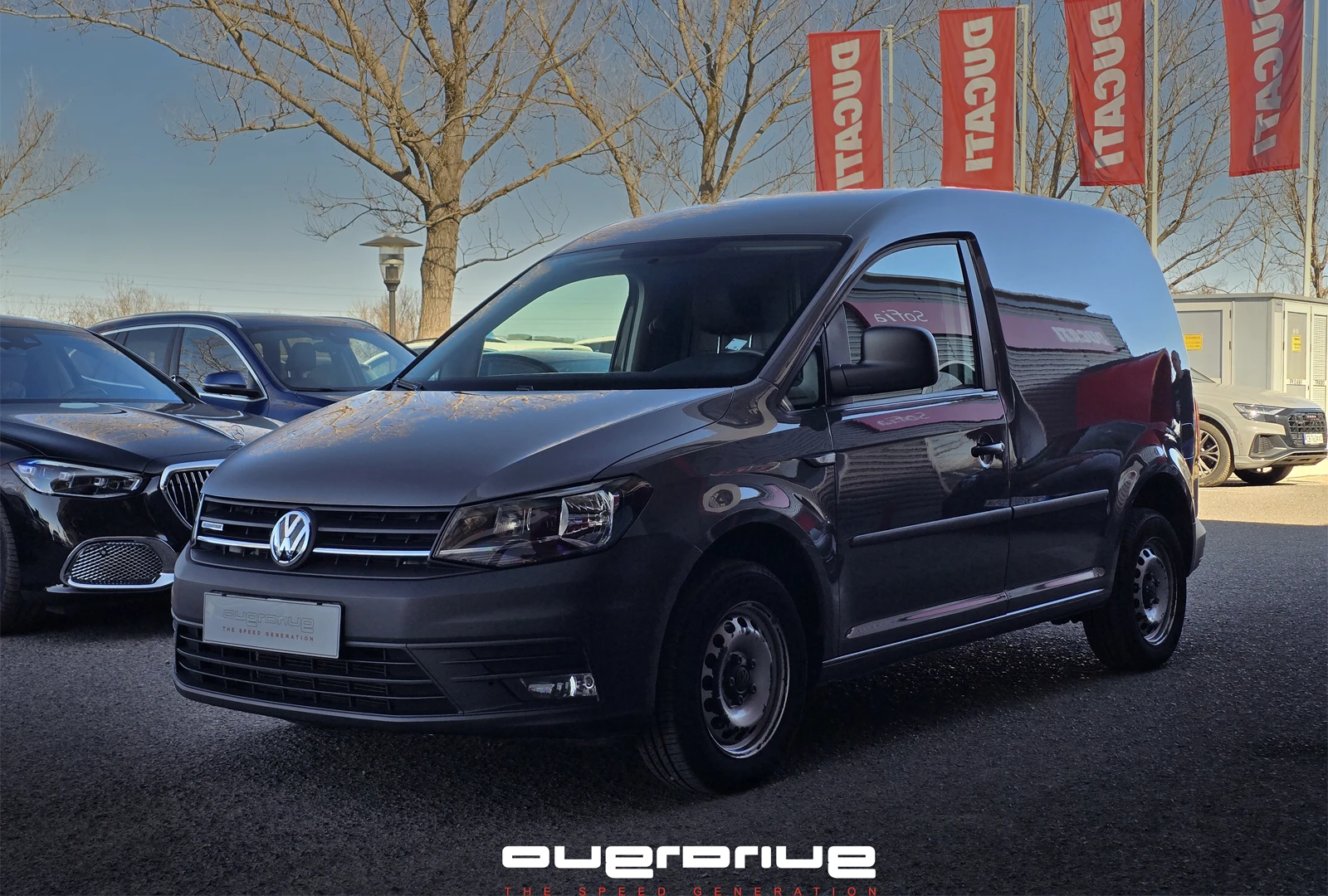 VW Caddy 1.4 TGI CARGO, снимка 3 - Автомобили и джипове - 53876722