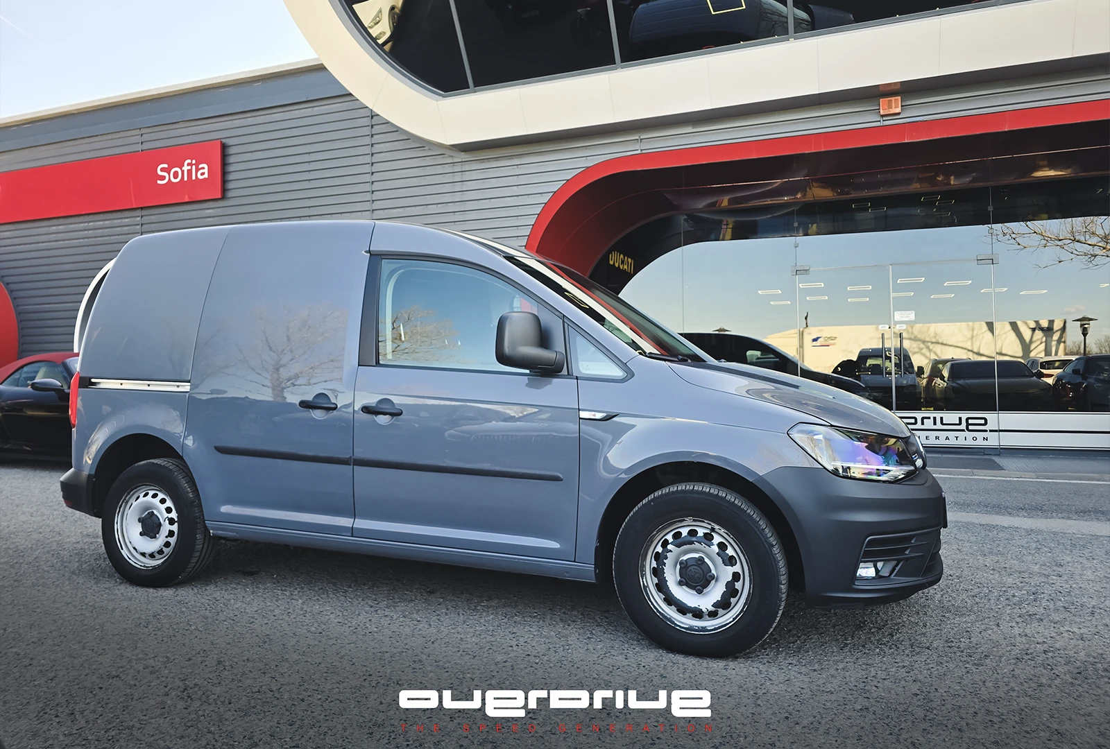 VW Caddy 1.4 TGI CARGO, снимка 7 - Автомобили и джипове - 53876722