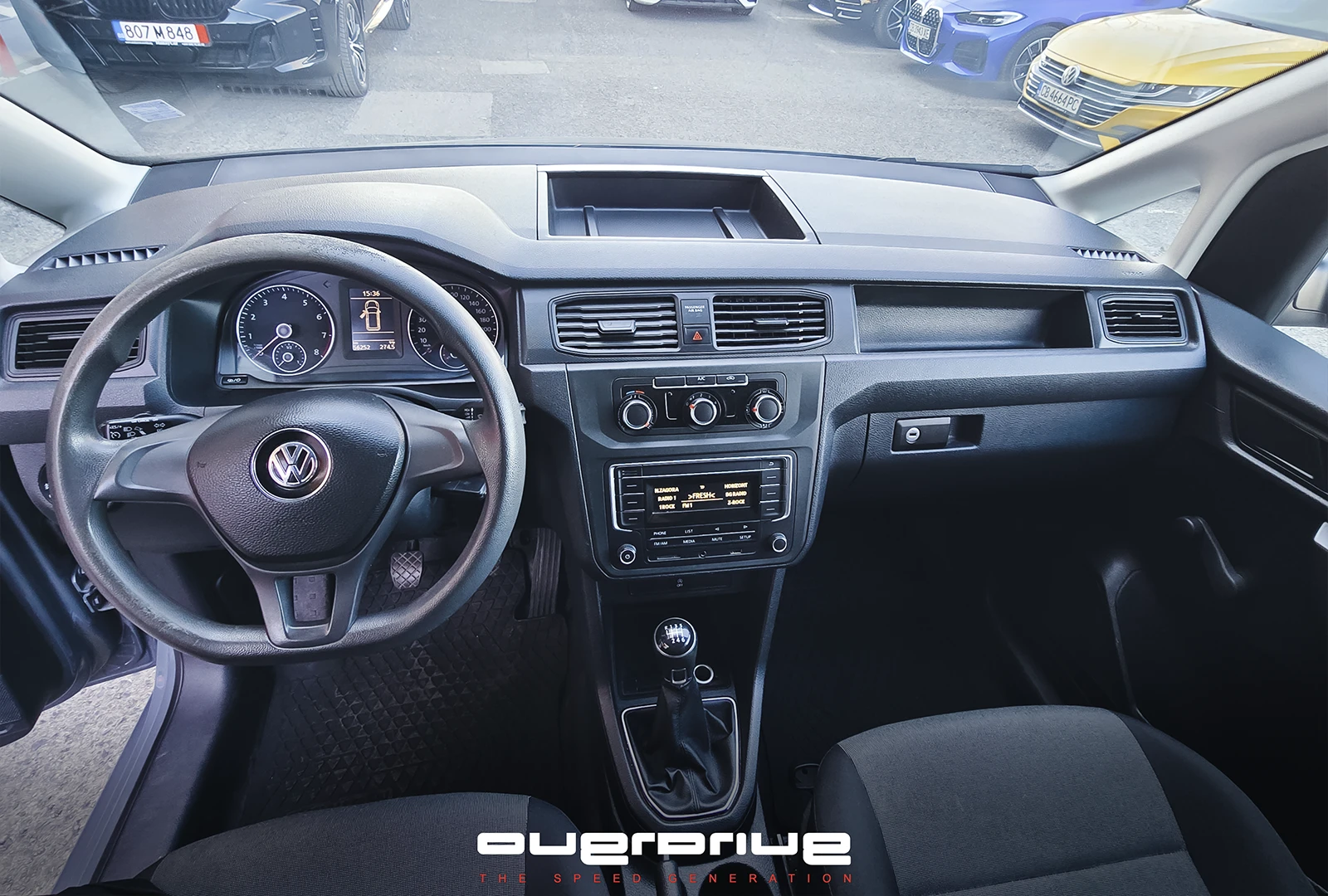 VW Caddy 1.4 TGI CARGO, снимка 10 - Автомобили и джипове - 53876722