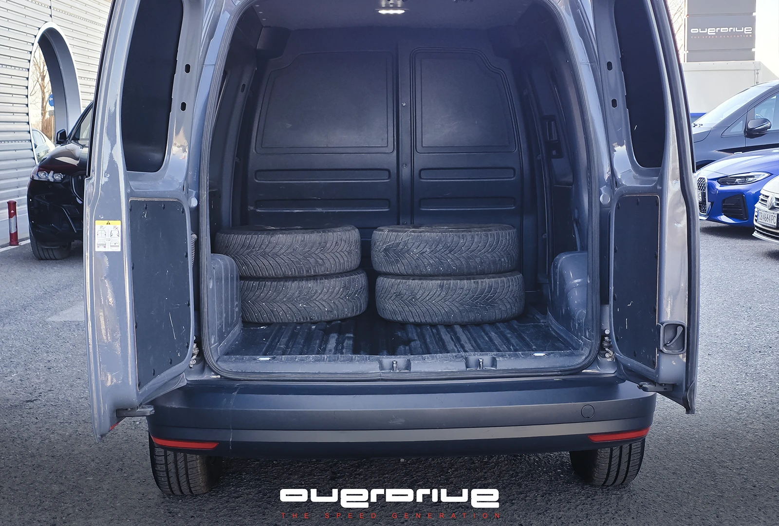 VW Caddy 1.4 TGI CARGO, снимка 9 - Автомобили и джипове - 53876722