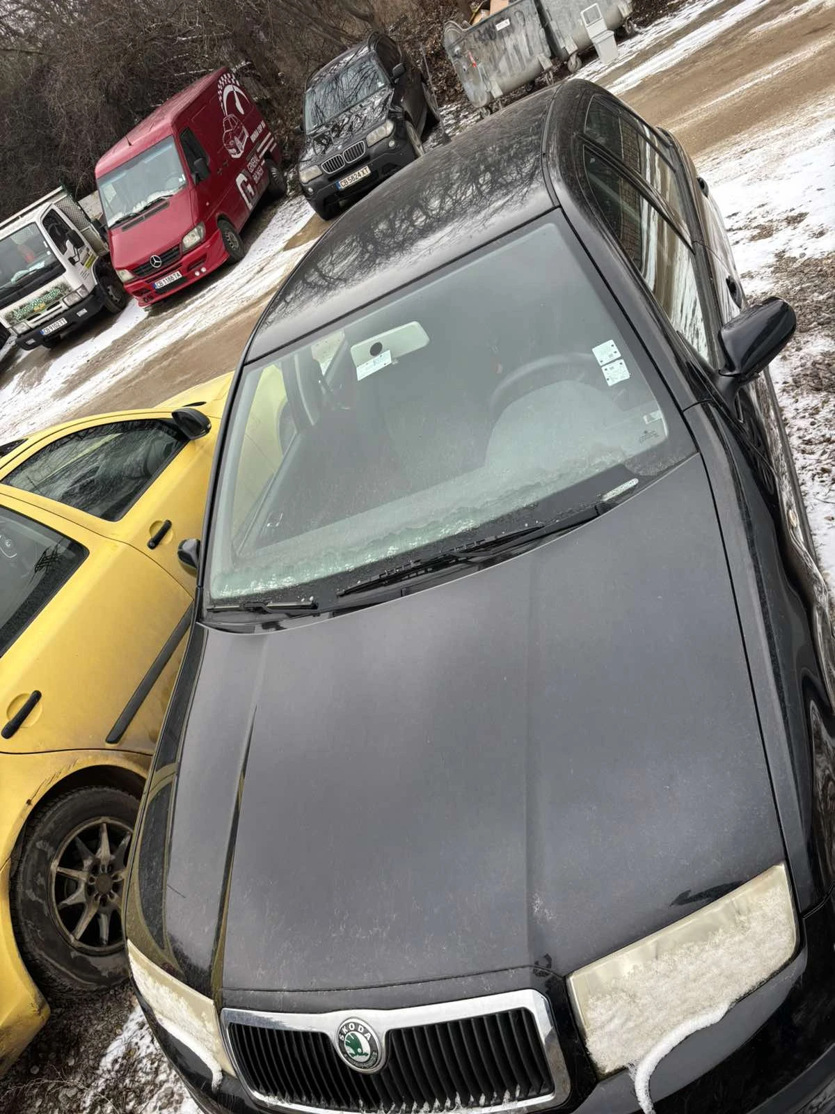 Skoda Fabia  - изображение 5