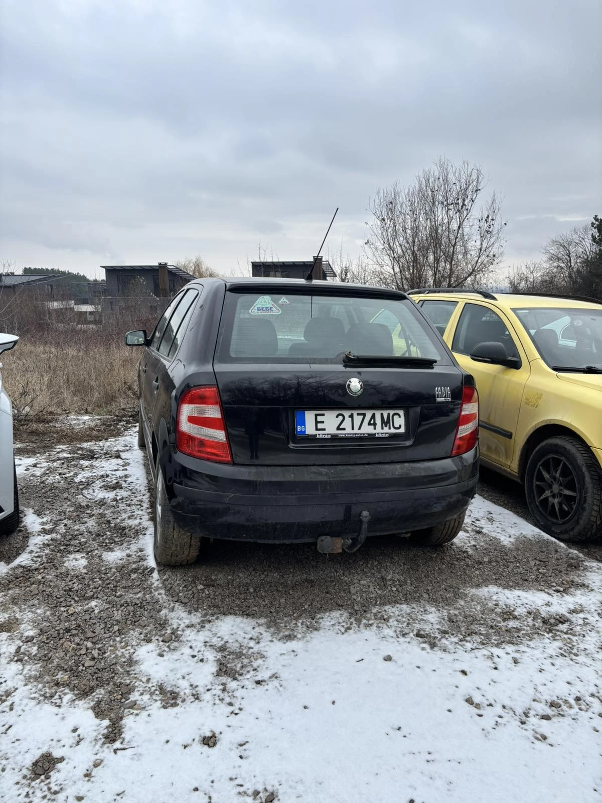 Skoda Fabia  - изображение 7