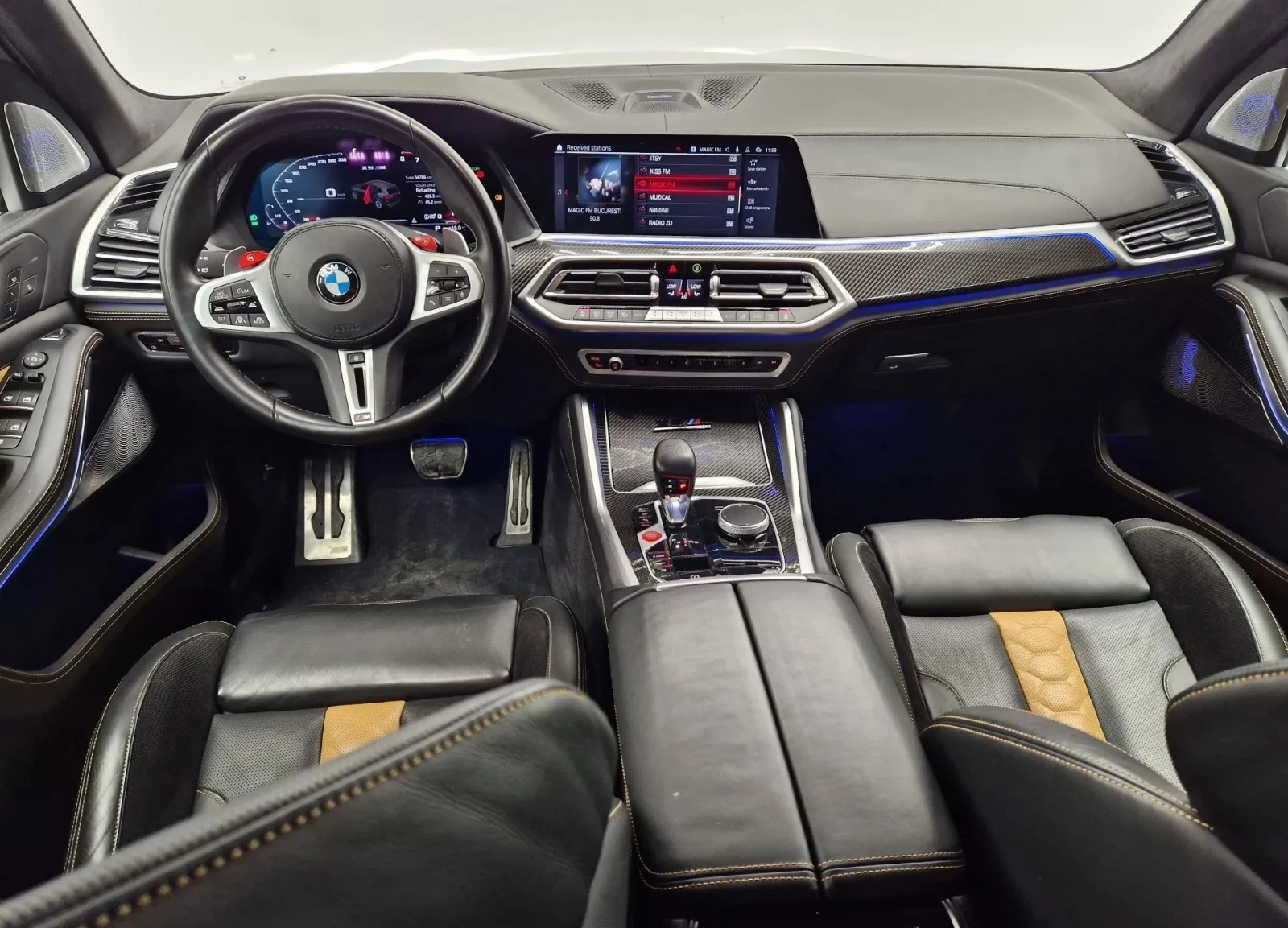 BMW X5M Competition xDrive | Mobile.bg � ����������� 5
