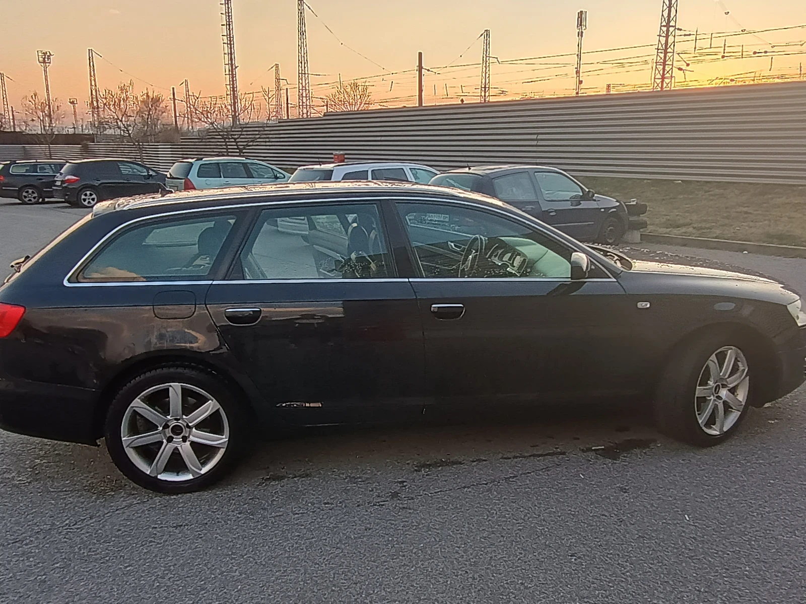 Audi A6 3, 0 TDI, снимка 3 - Автомобили и джипове - 53748942