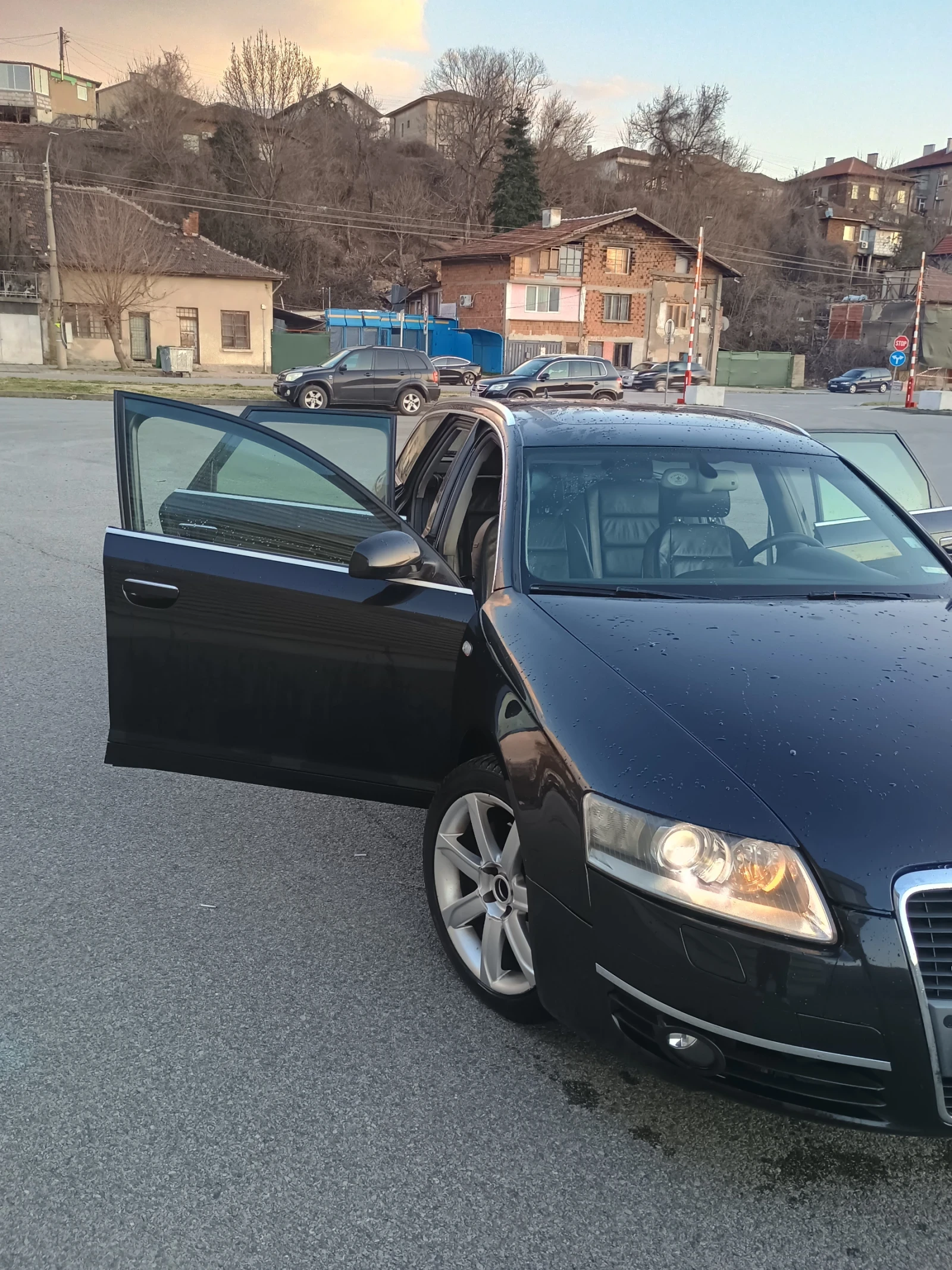 Audi A6 3, 0 TDI, снимка 2 - Автомобили и джипове - 53748942