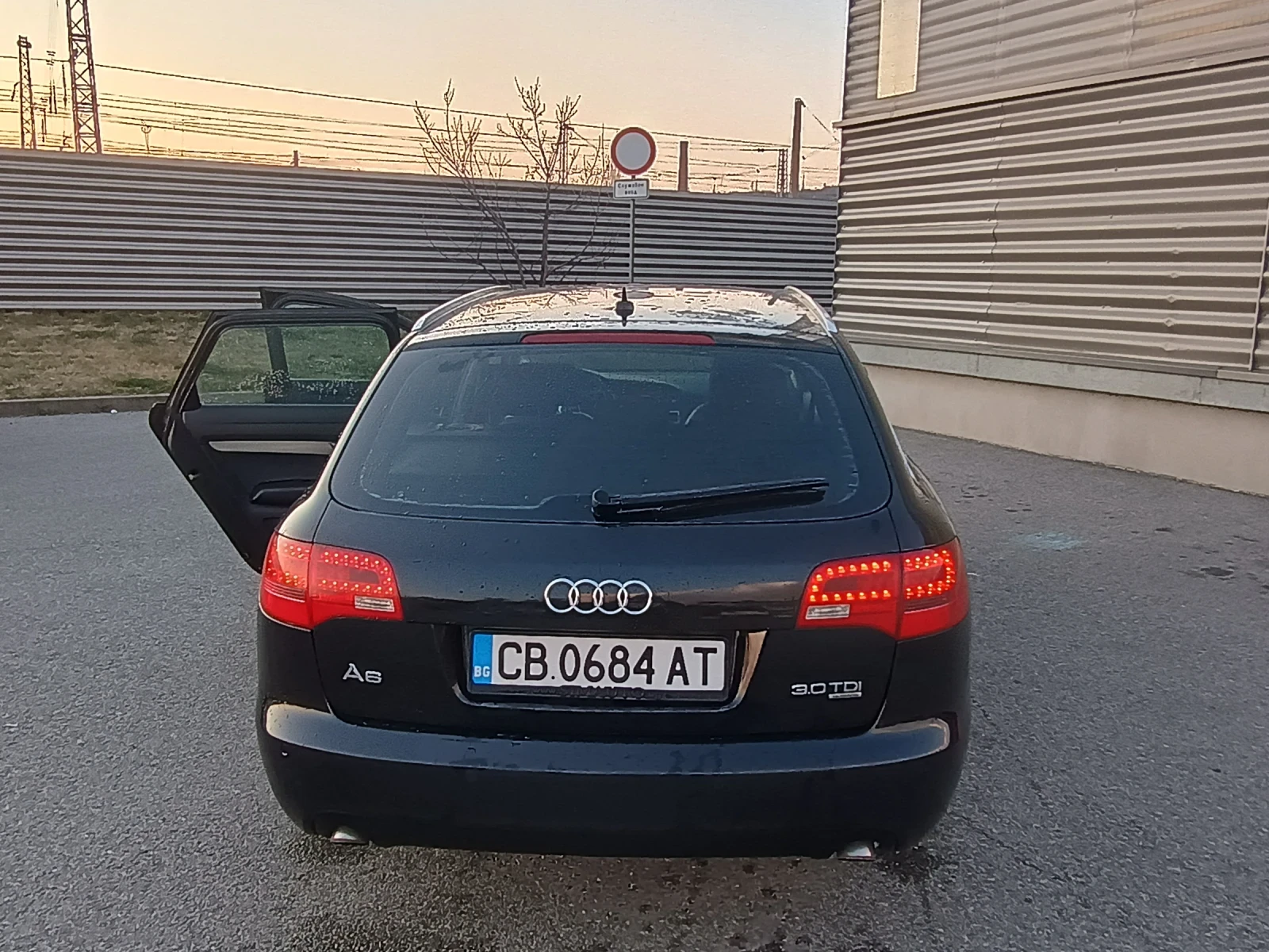 Audi A6 3, 0 TDI, снимка 4 - Автомобили и джипове - 53748942