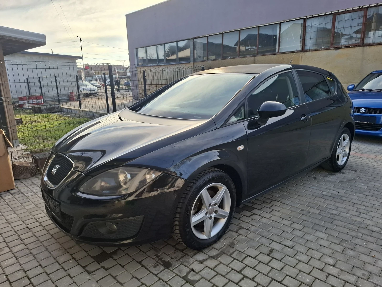 Seat Leon 1.4i 85к.с.