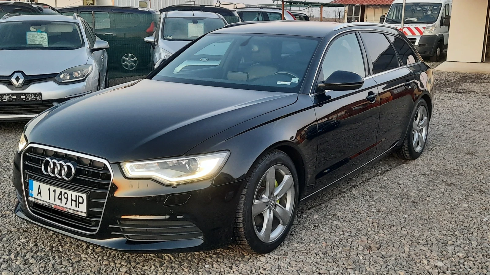 Audi A6 3.0 TDI , снимка 7 - Автомобили и джипове - 53833807