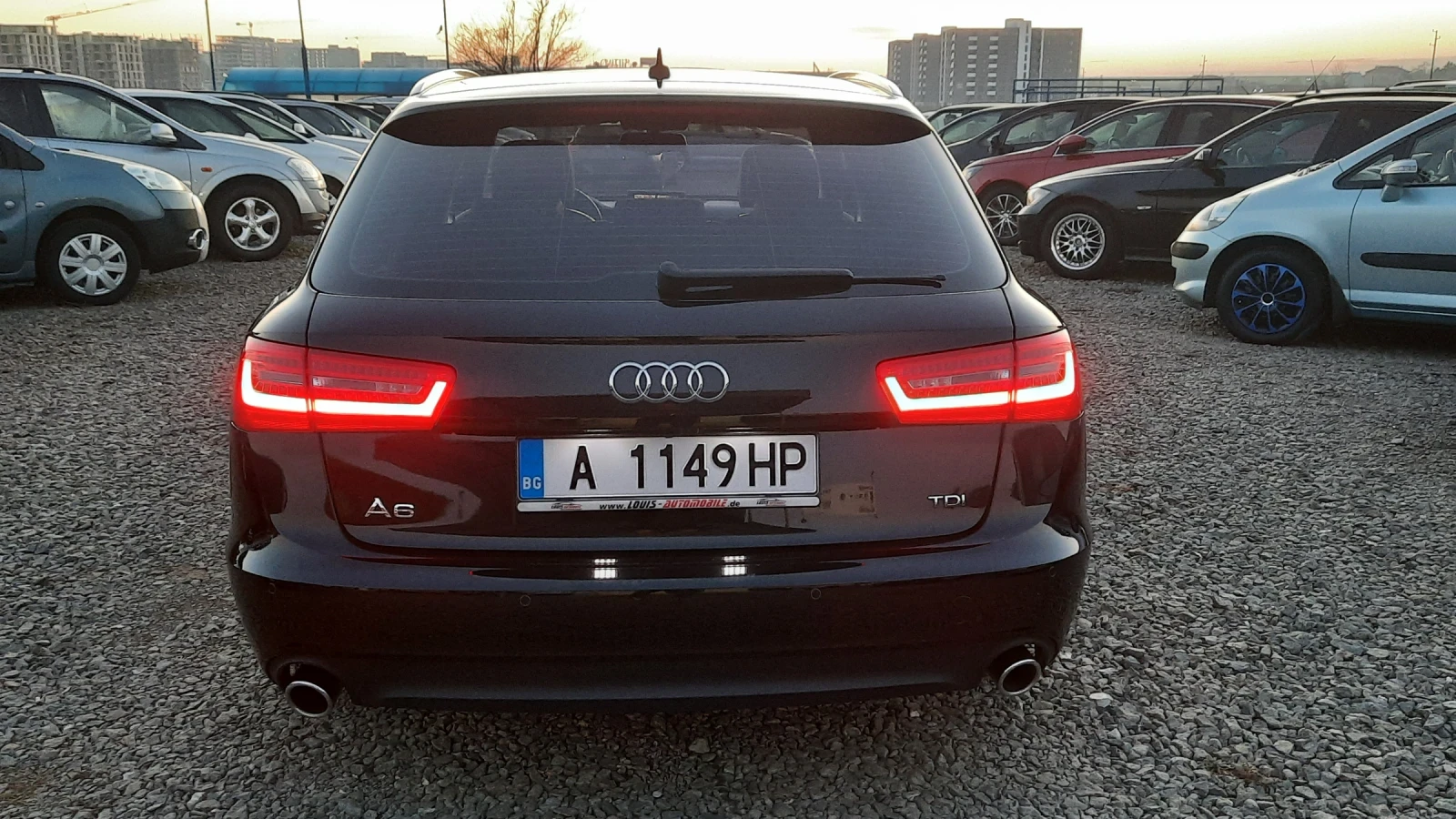Audi A6 3.0 TDI , снимка 4 - Автомобили и джипове - 53833807