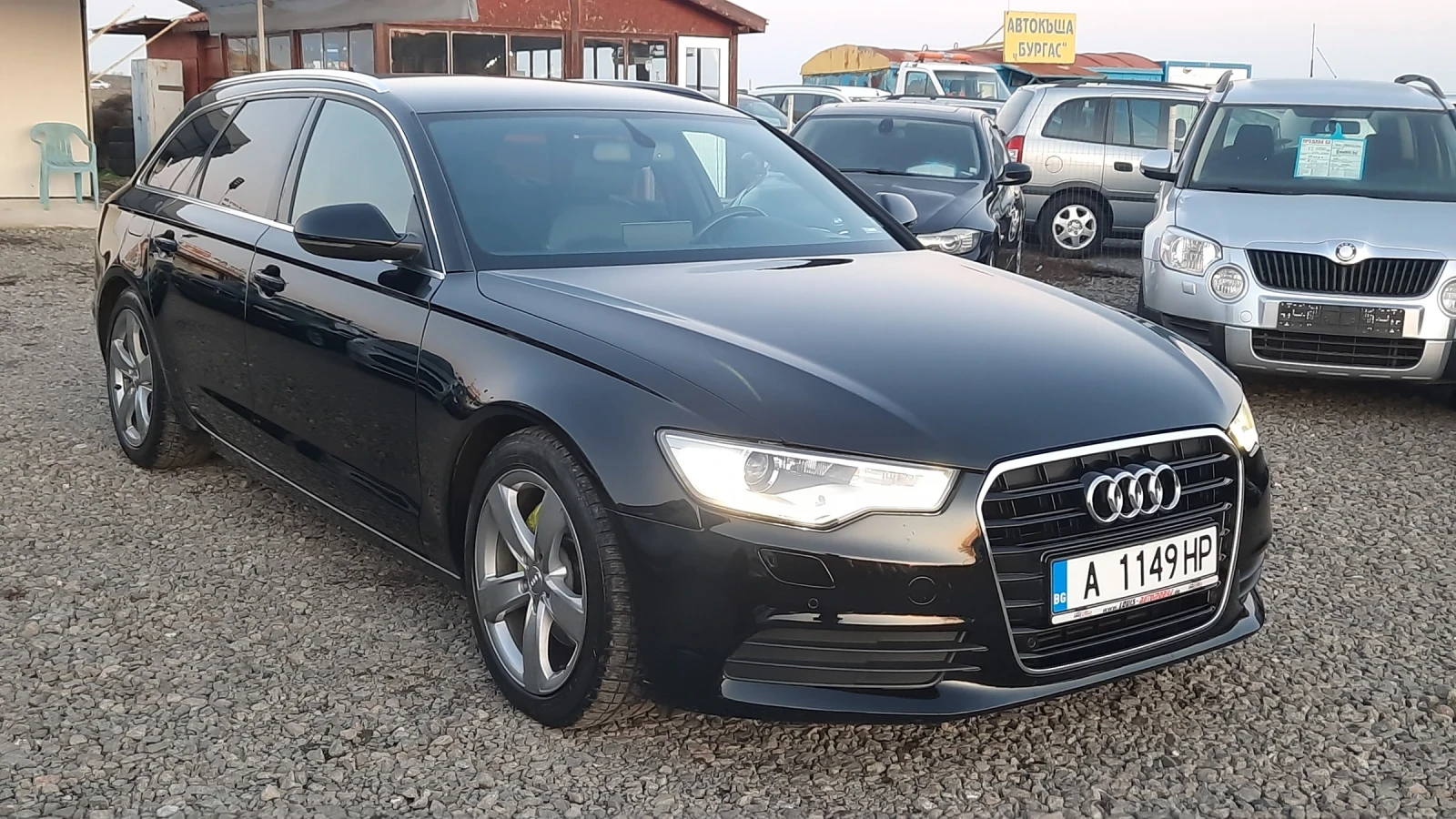 Audi A6 3.0 TDI 