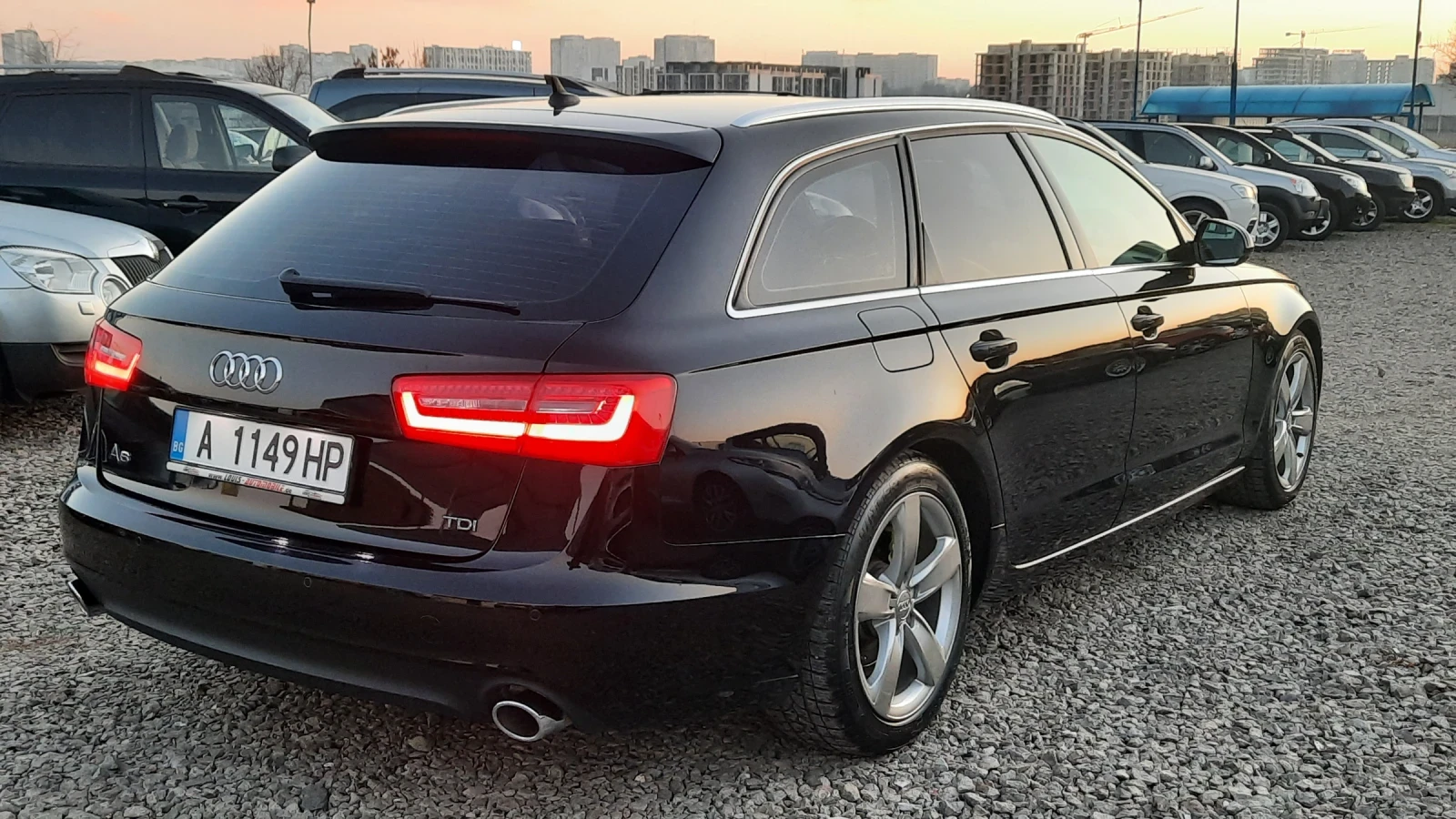 Audi A6 3.0 TDI , снимка 3 - Автомобили и джипове - 53833807