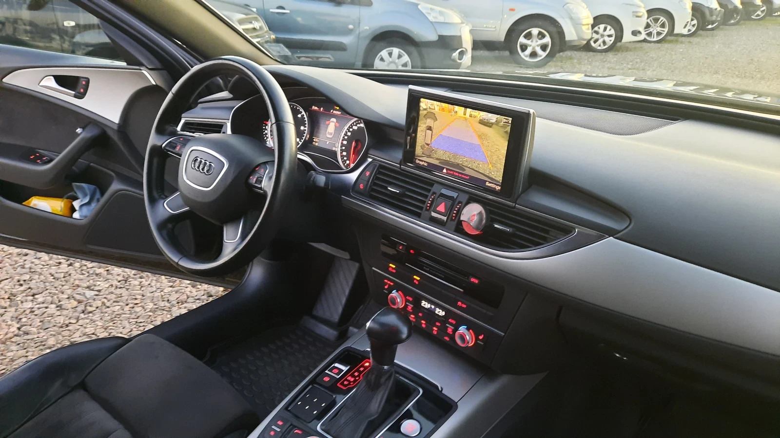 Audi A6 3.0 TDI , снимка 11 - Автомобили и джипове - 53833807