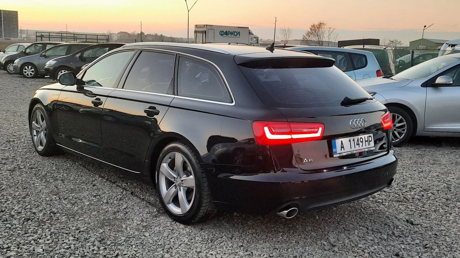 Audi A6 3.0 TDI , снимка 5 - Автомобили и джипове - 53833807