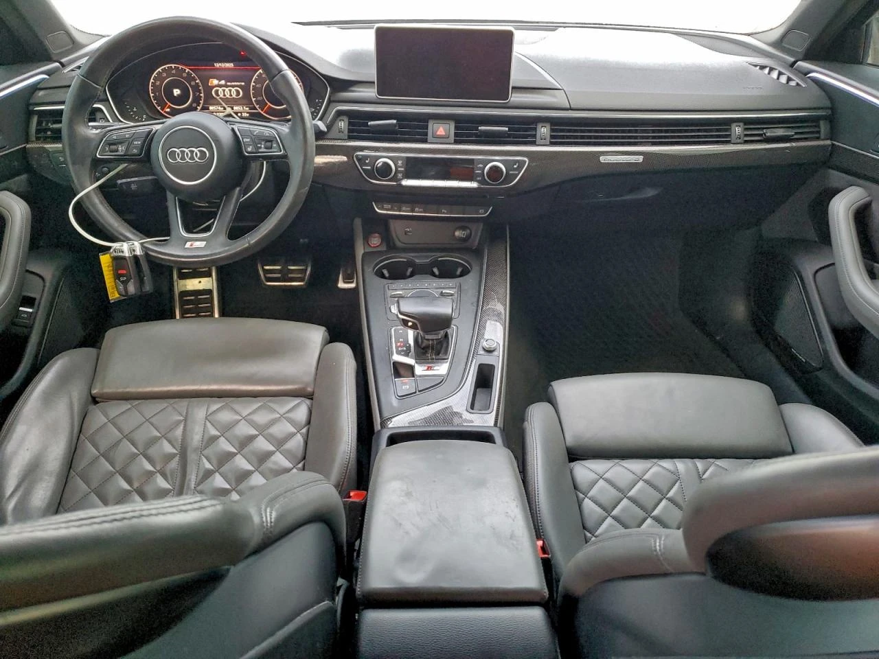 Audi S4 PREMIUM PLUS, снимка 8 - Автомобили и джипове - 53865611