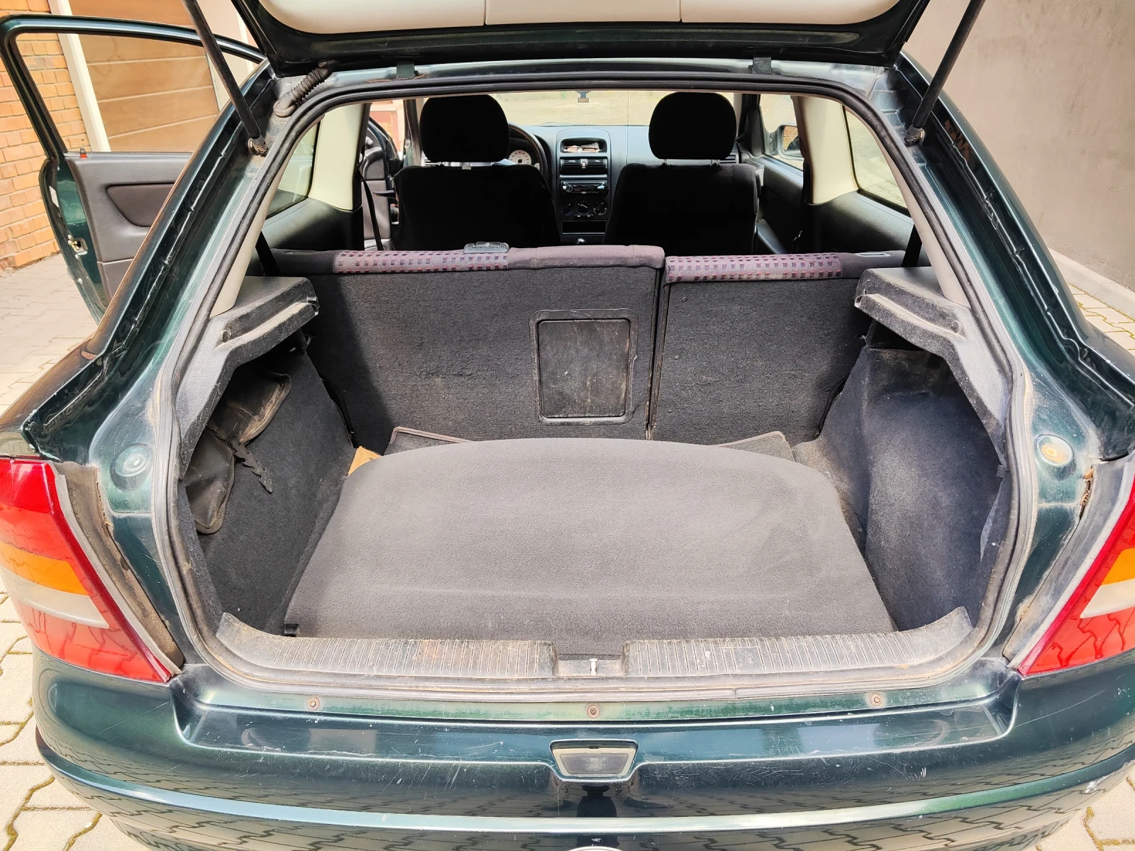 Opel Astra, снимка 8 - Автомобили и джипове - 53990594