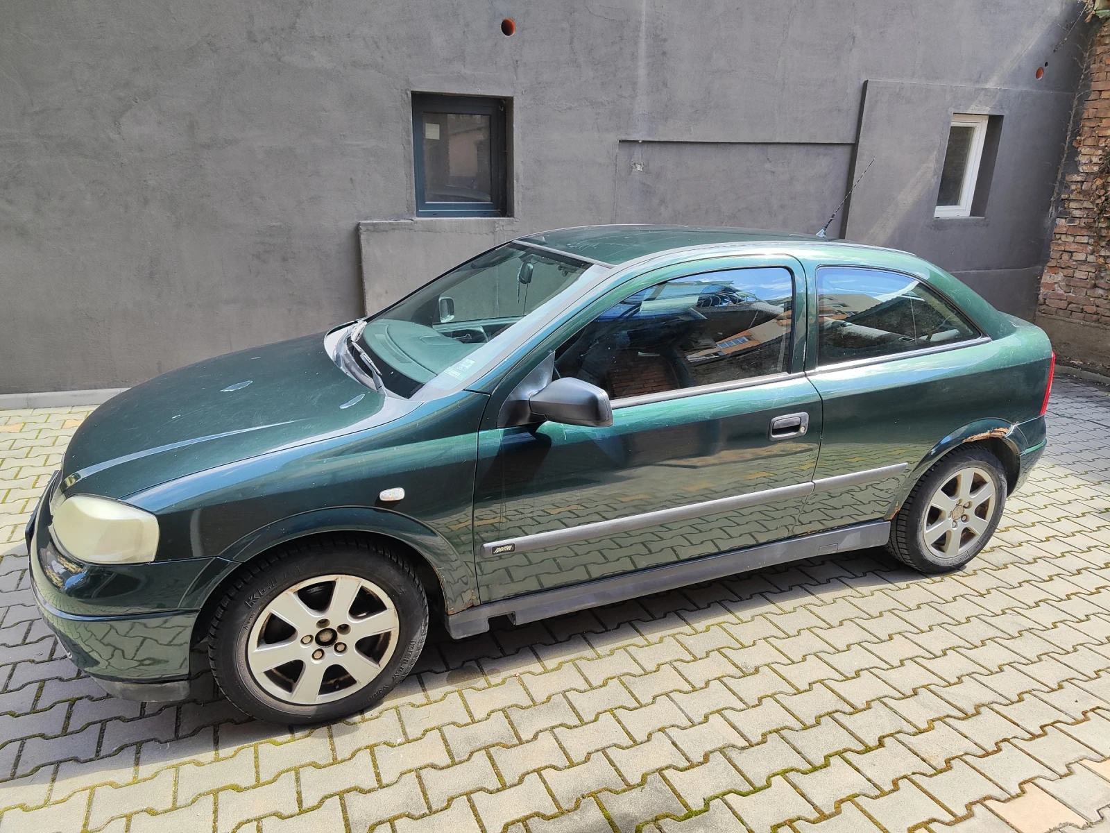 Opel Astra, снимка 3 - Автомобили и джипове - 53990594