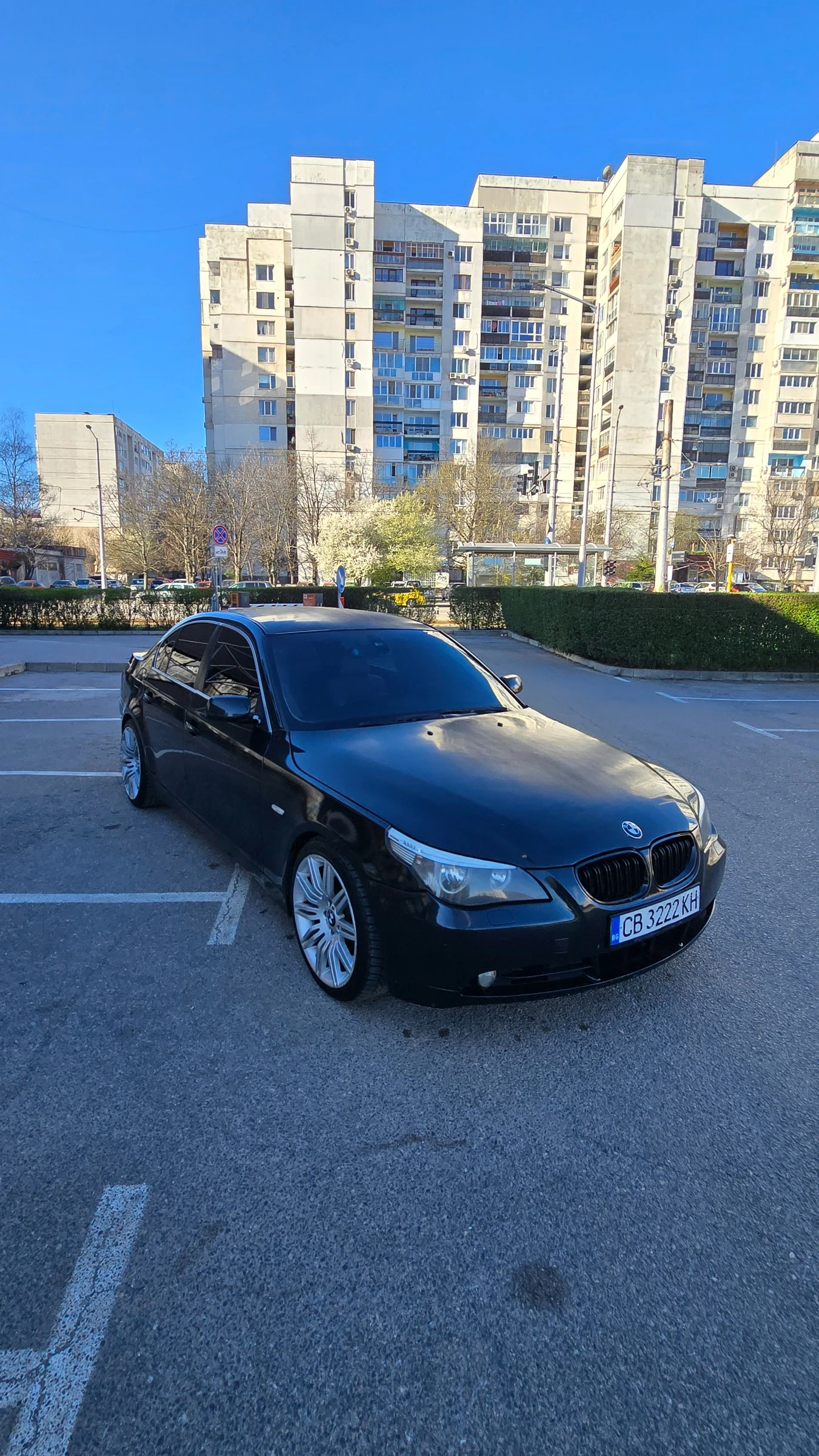 BMW 525, снимка 2 - Автомобили и джипове - 54141878