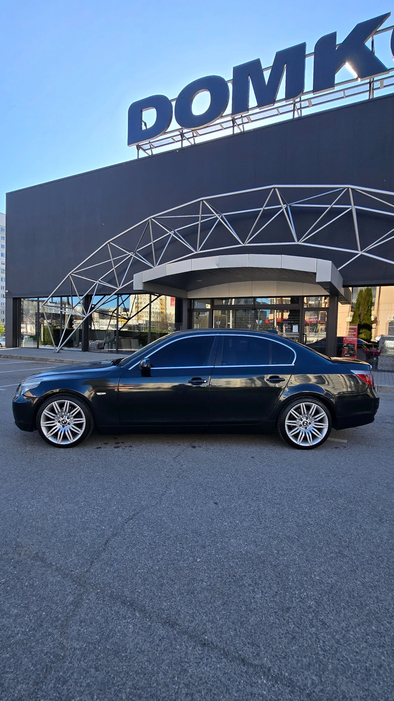 BMW 525, снимка 5 - Автомобили и джипове - 54141878