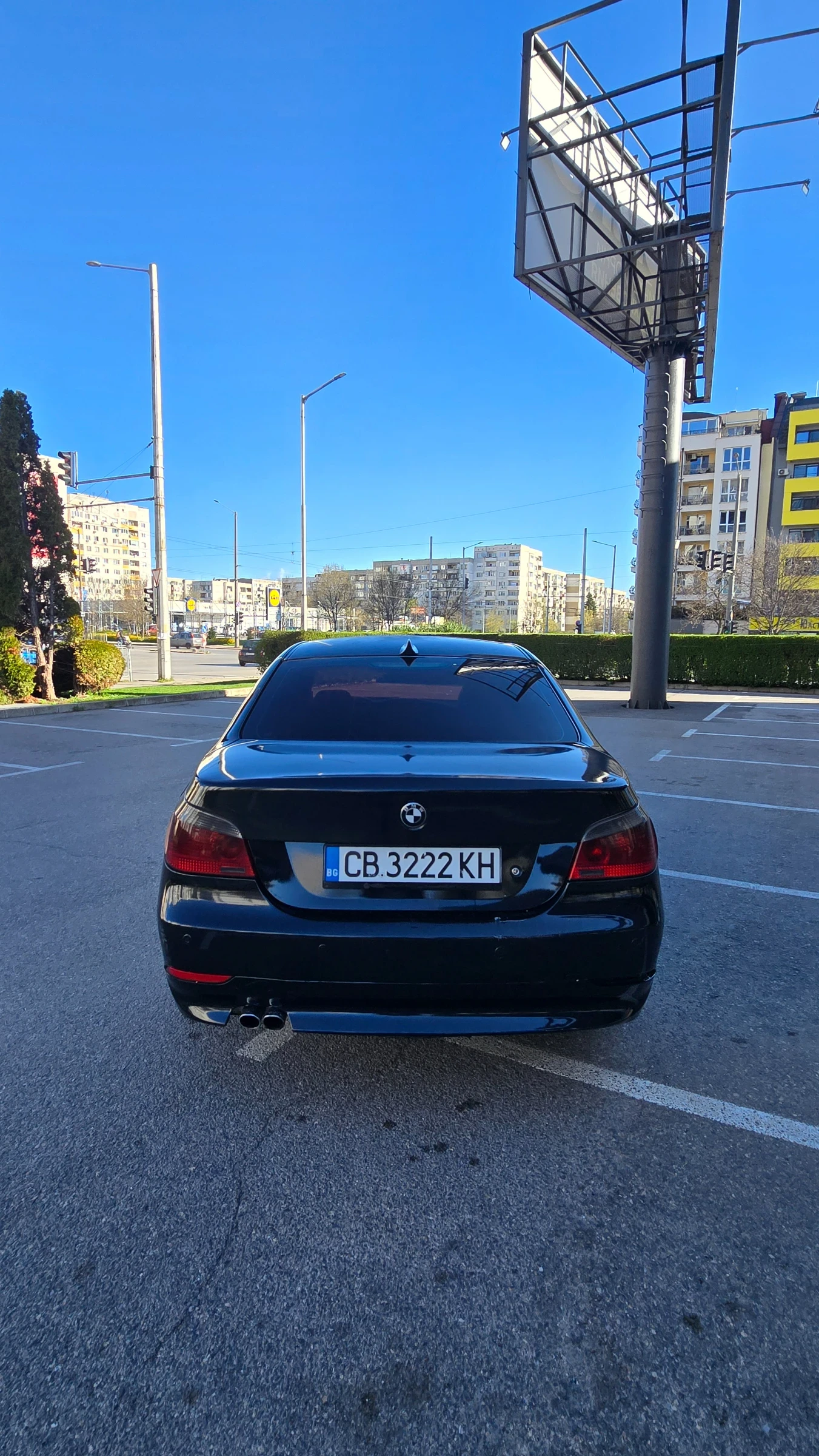 BMW 525, снимка 8 - Автомобили и джипове - 54141878
