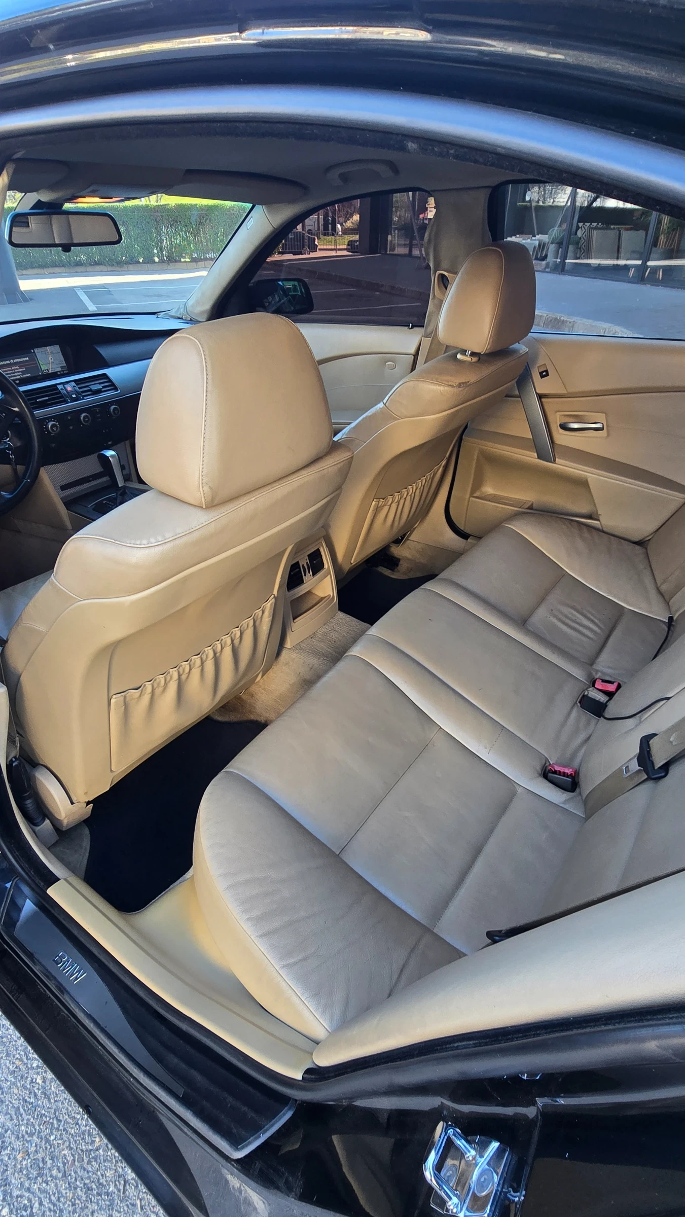 BMW 525, снимка 12 - Автомобили и джипове - 54141878