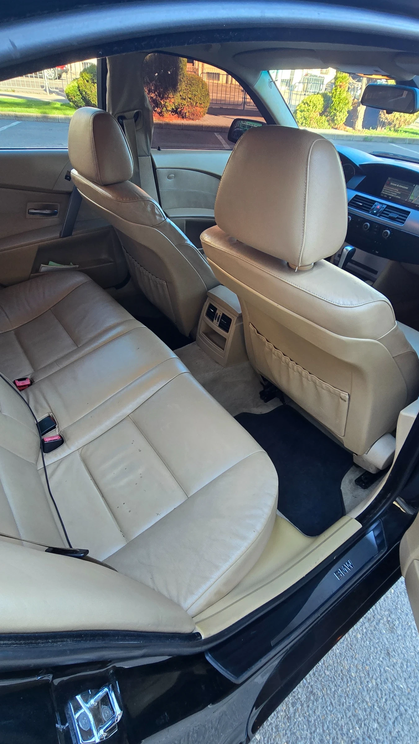 BMW 525, снимка 13 - Автомобили и джипове - 54141878