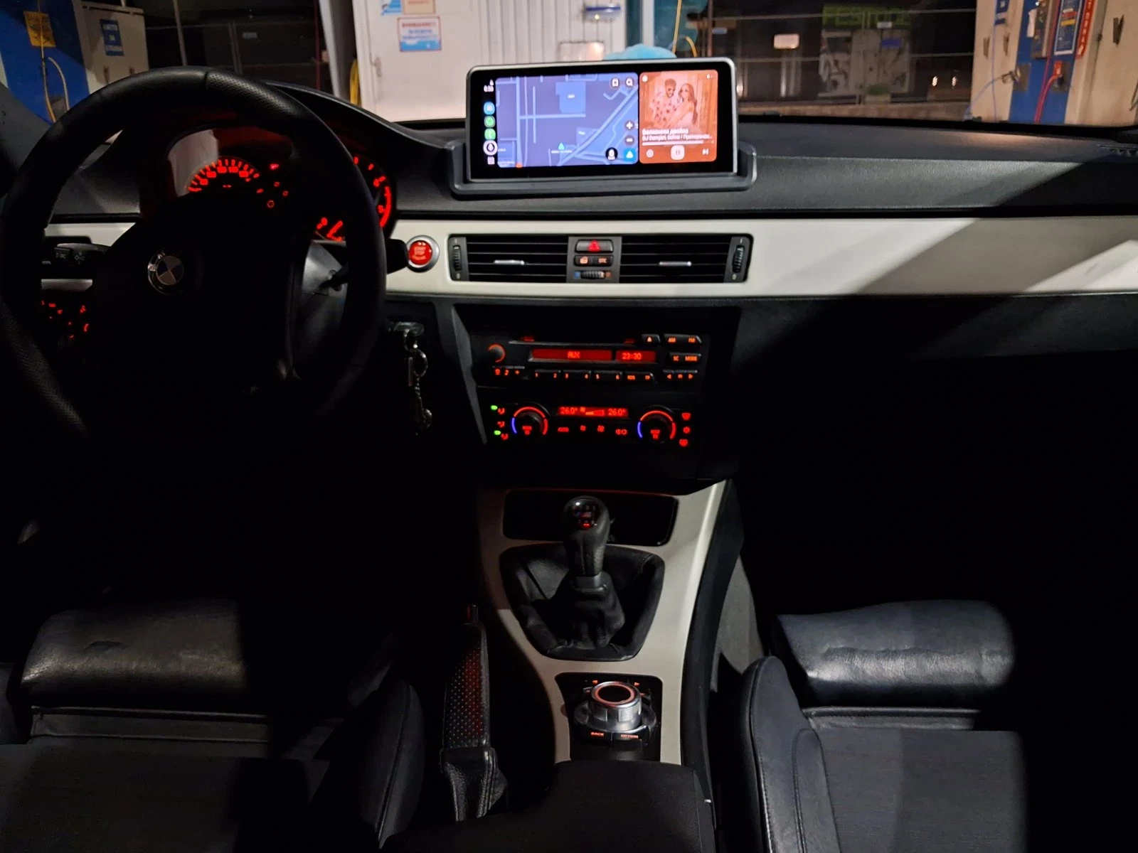 BMW 320 163, снимка 9 - Автомобили и джипове - 54184672