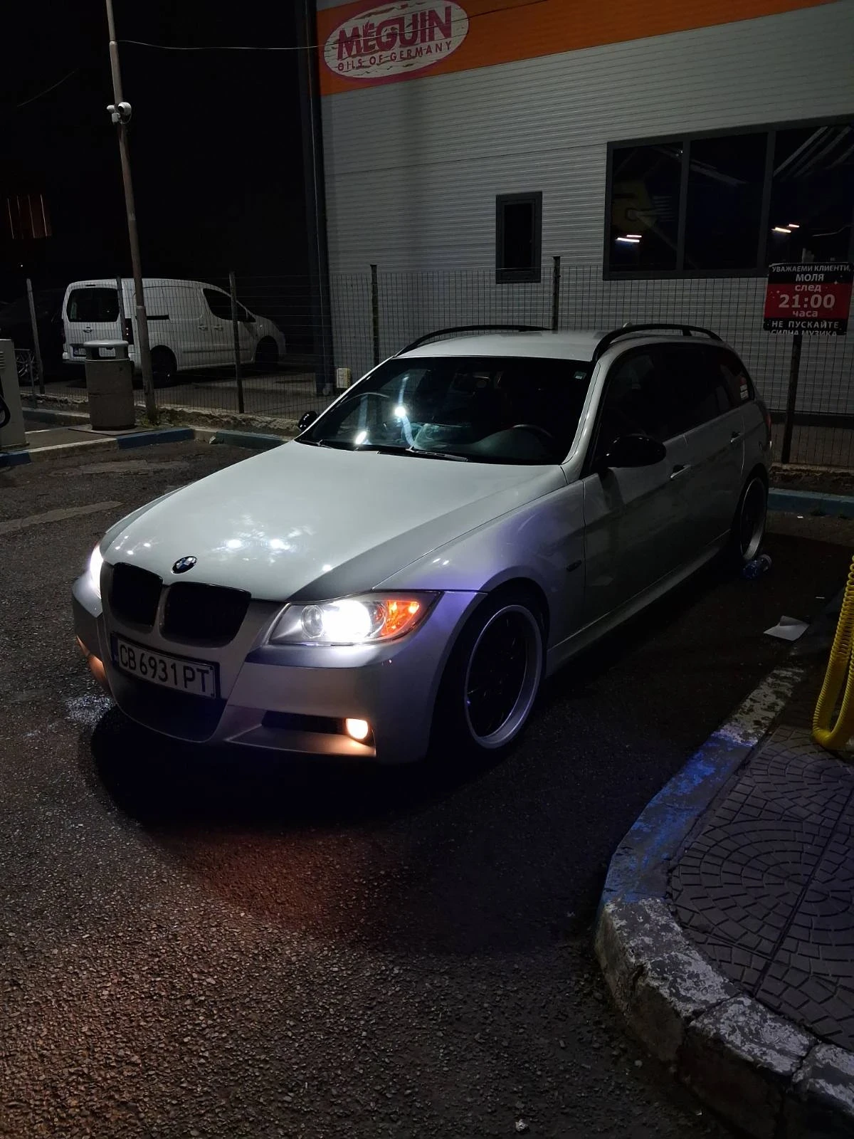 BMW 320 163, снимка 12 - Автомобили и джипове - 54184672