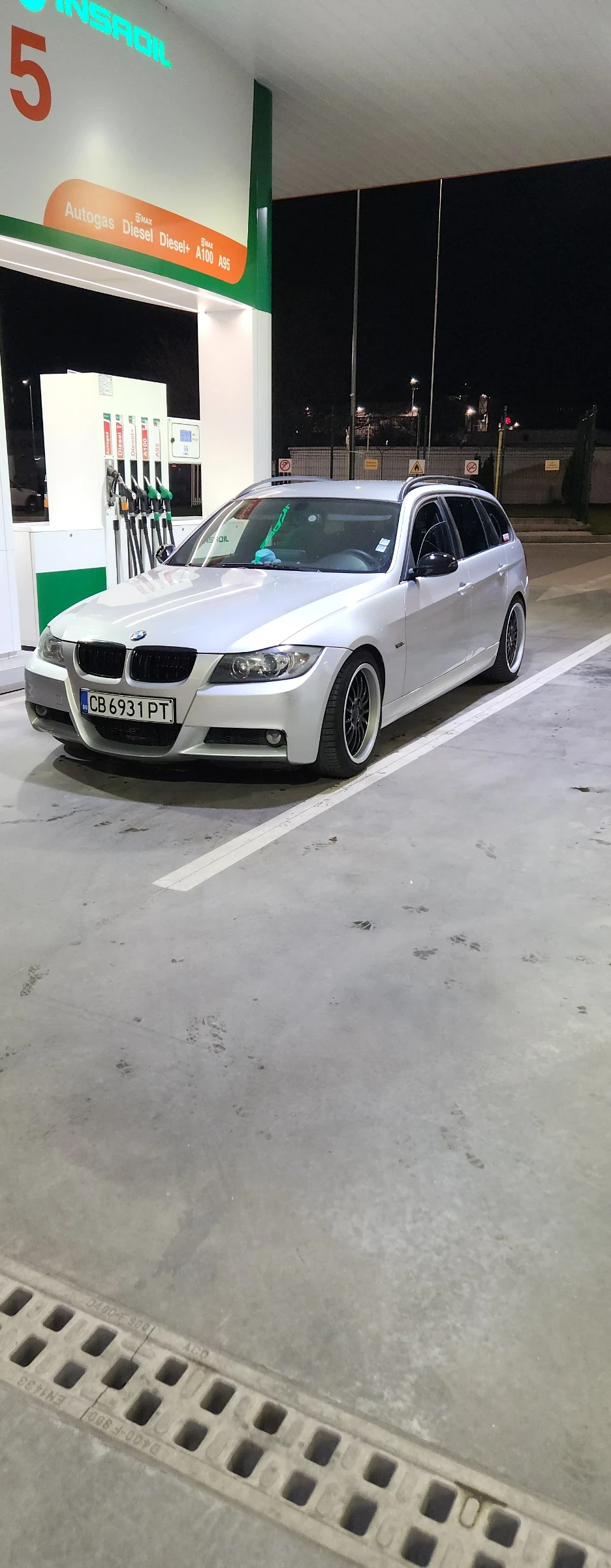 BMW 320 163, снимка 4 - Автомобили и джипове - 54184672