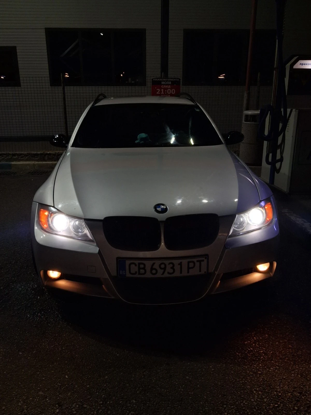 BMW 320 163, снимка 13 - Автомобили и джипове - 54184672