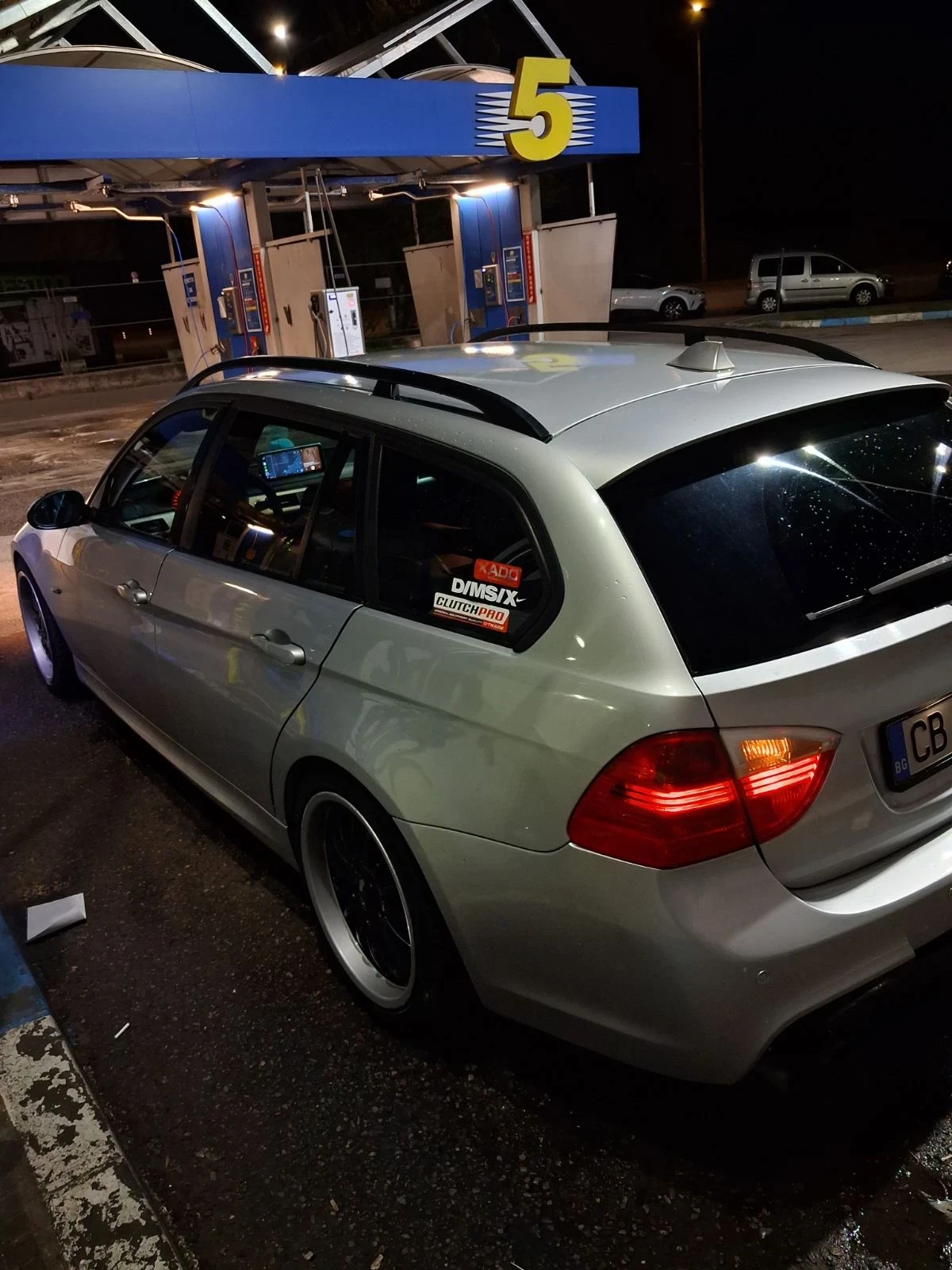 BMW 320 163