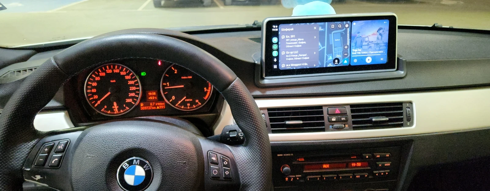 BMW 320 163, снимка 6 - Автомобили и джипове - 54184672