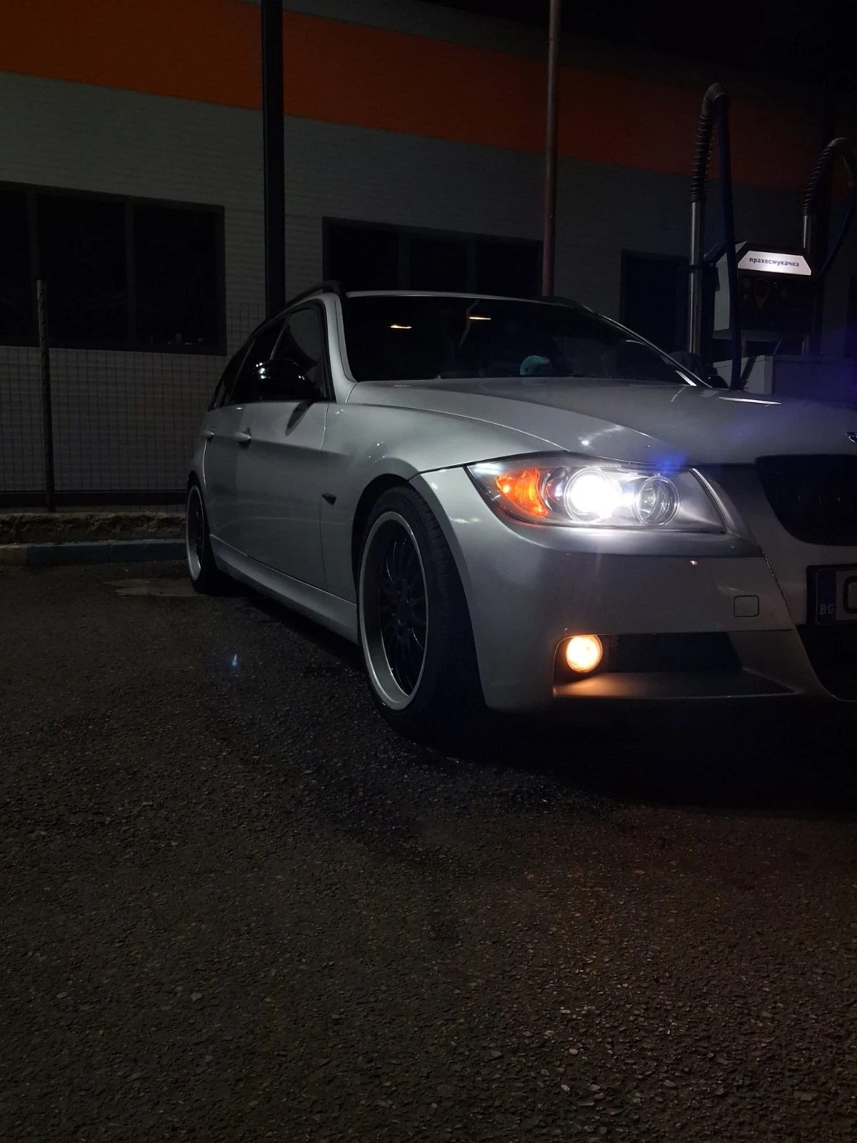 BMW 320 163, снимка 11 - Автомобили и джипове - 54184672