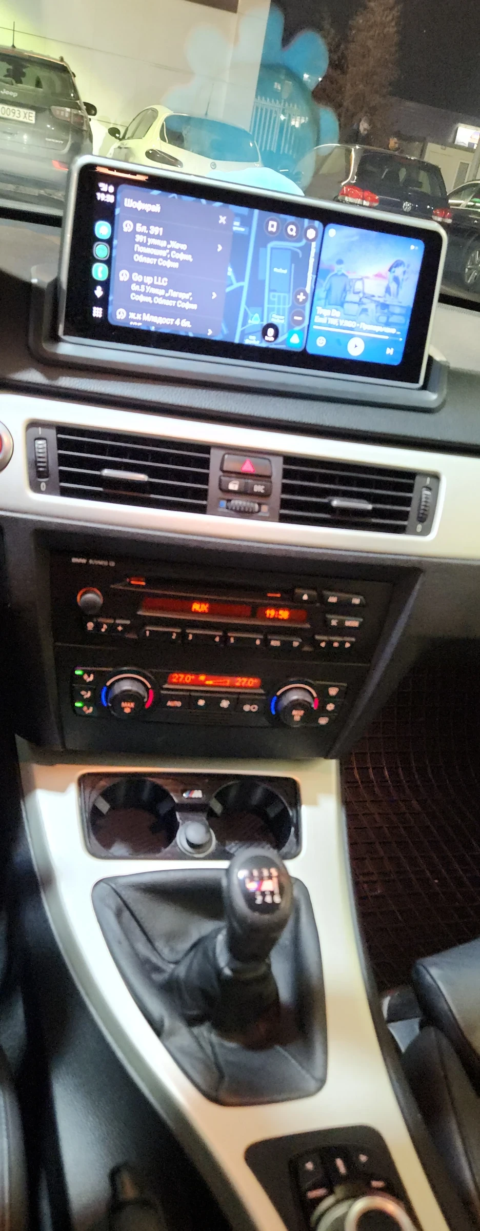 BMW 320 163, снимка 8 - Автомобили и джипове - 54184672