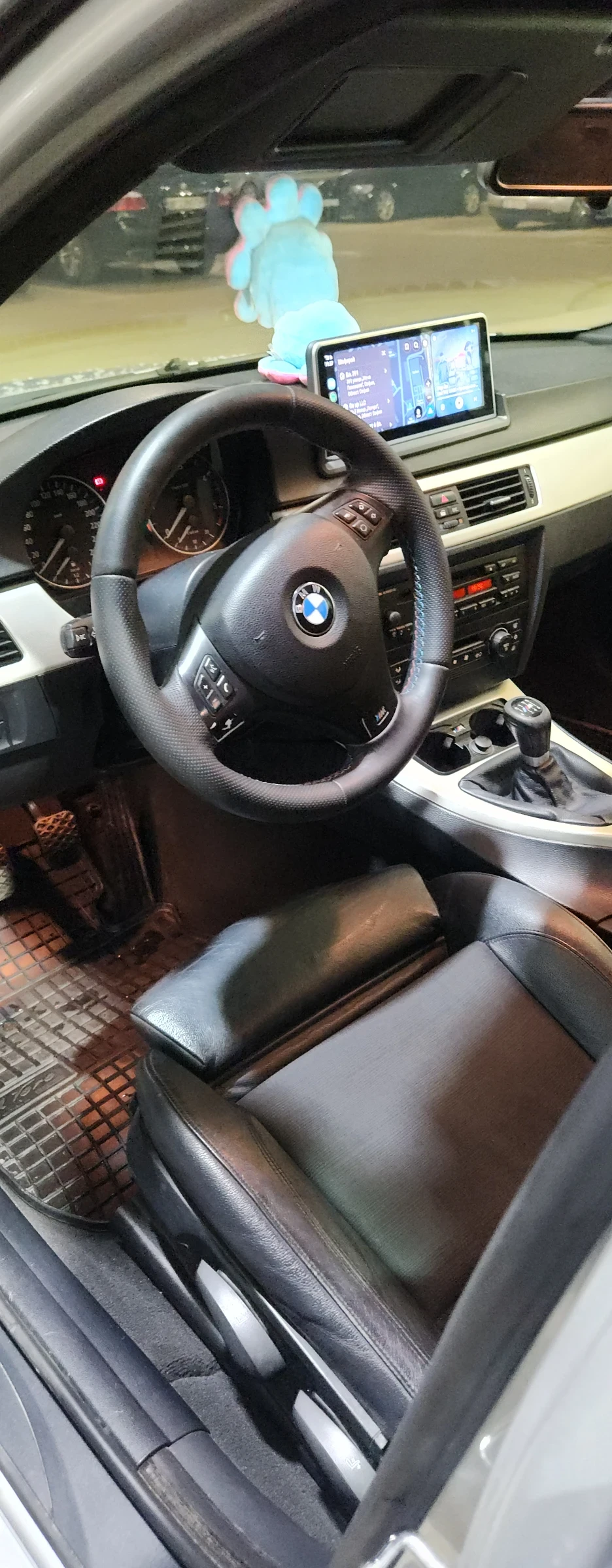 BMW 320 163, снимка 5 - Автомобили и джипове - 54184672