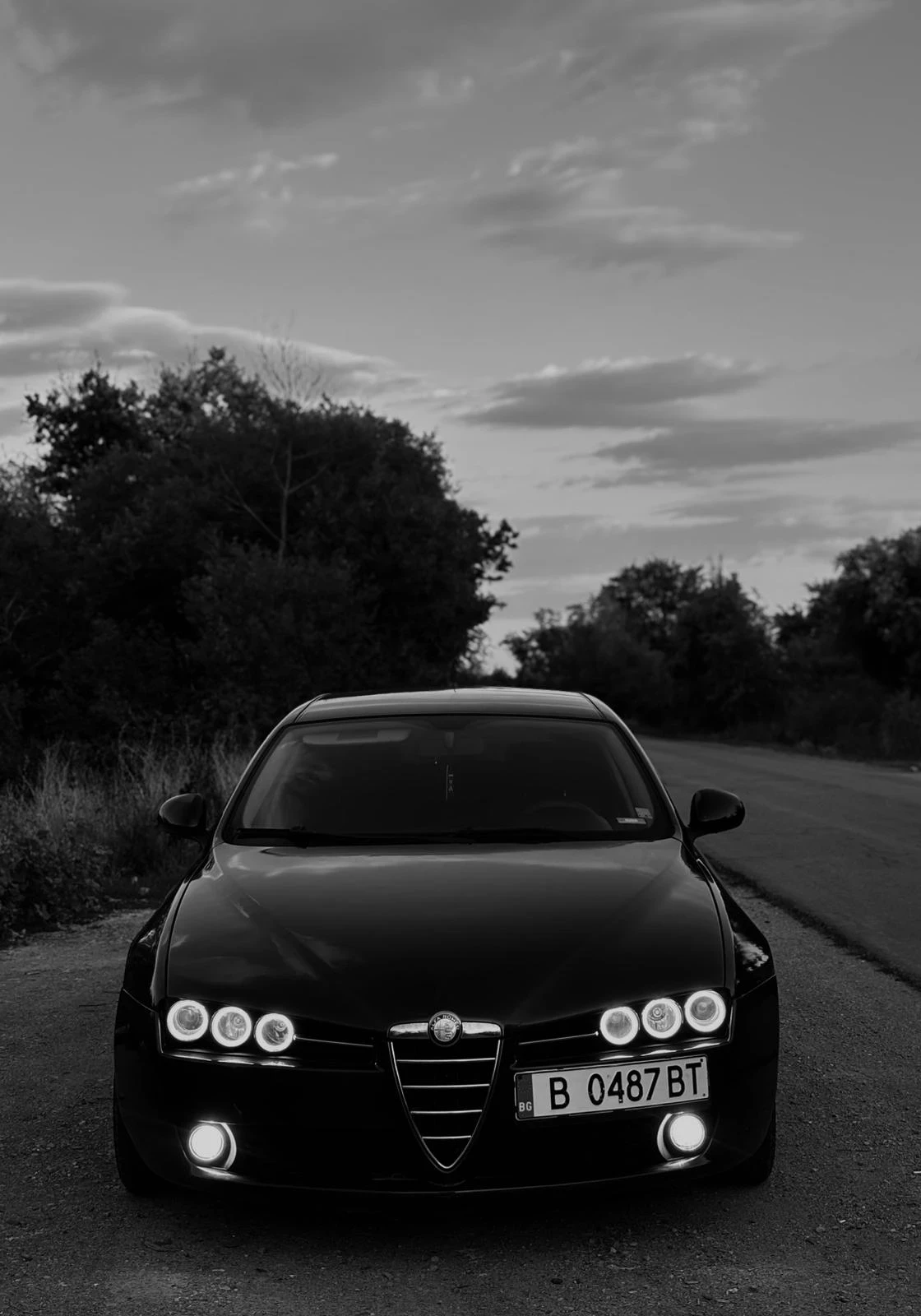 Alfa Romeo 159 sportwagon 1.9, снимка 7 - Автомобили и джипове - 54308735