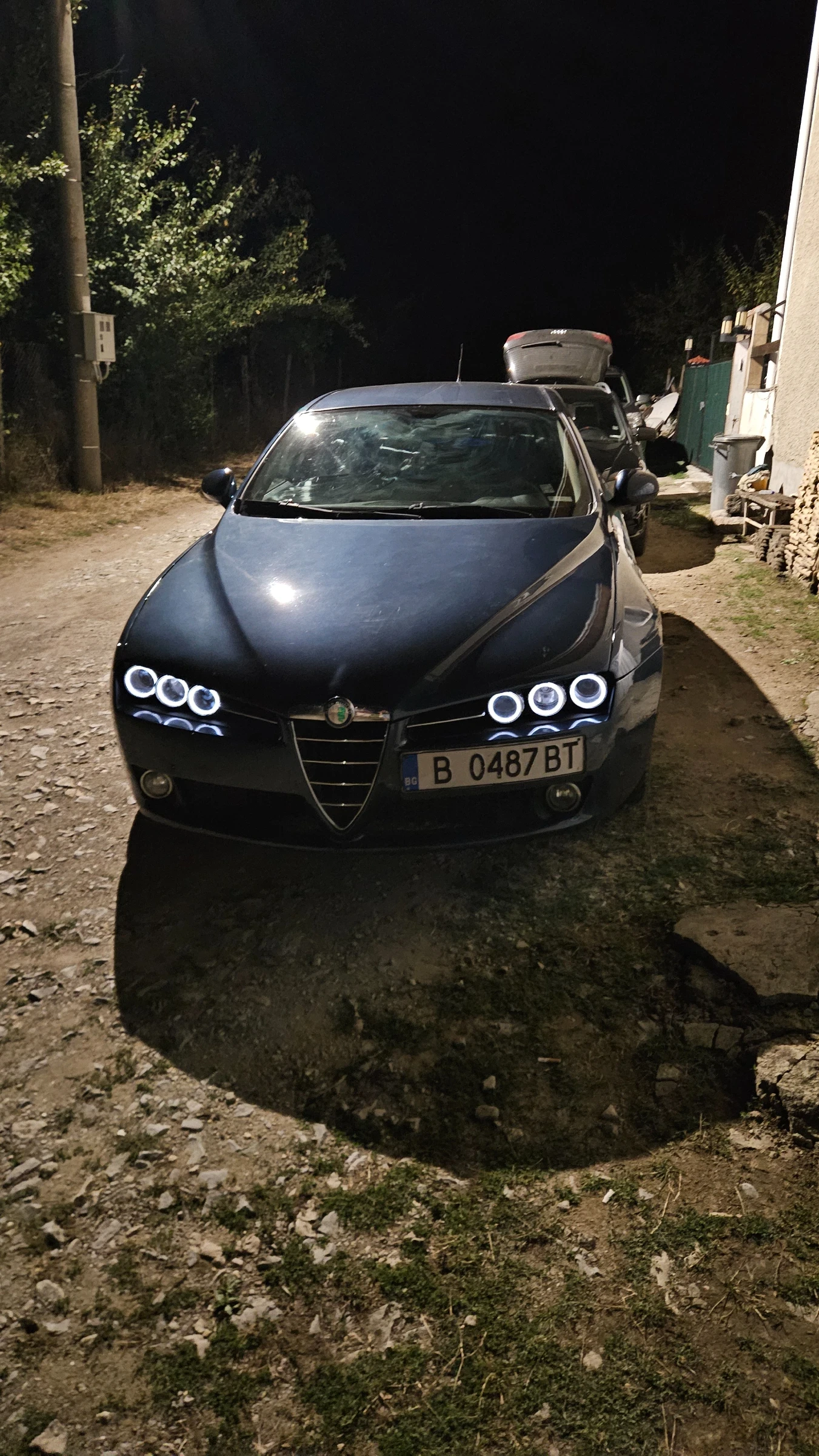 Alfa Romeo 159 sportwagon 1.9, снимка 9 - Автомобили и джипове - 54308735