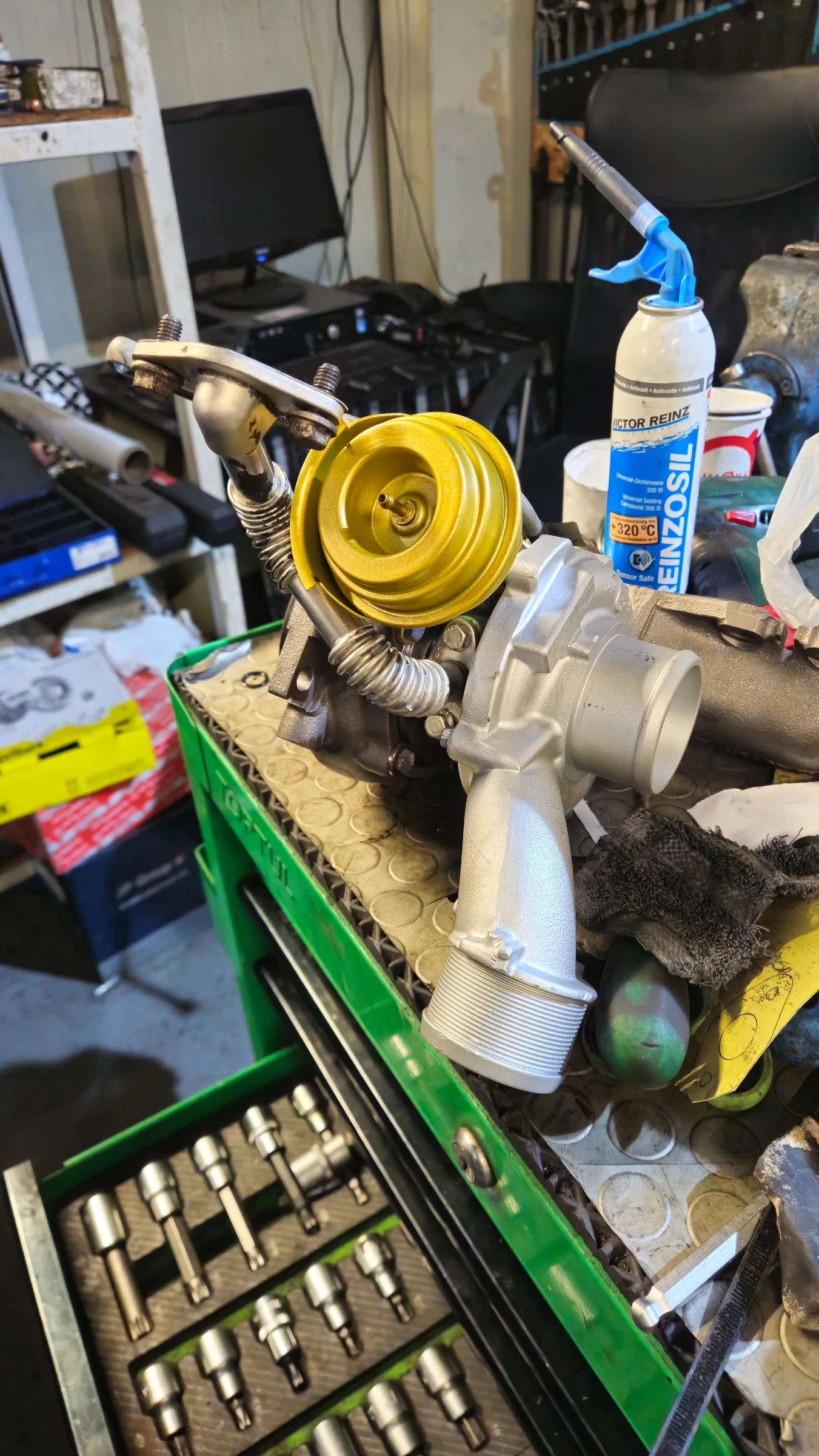 Alfa Romeo 159 sportwagon 1.9, снимка 11 - Автомобили и джипове - 54308735