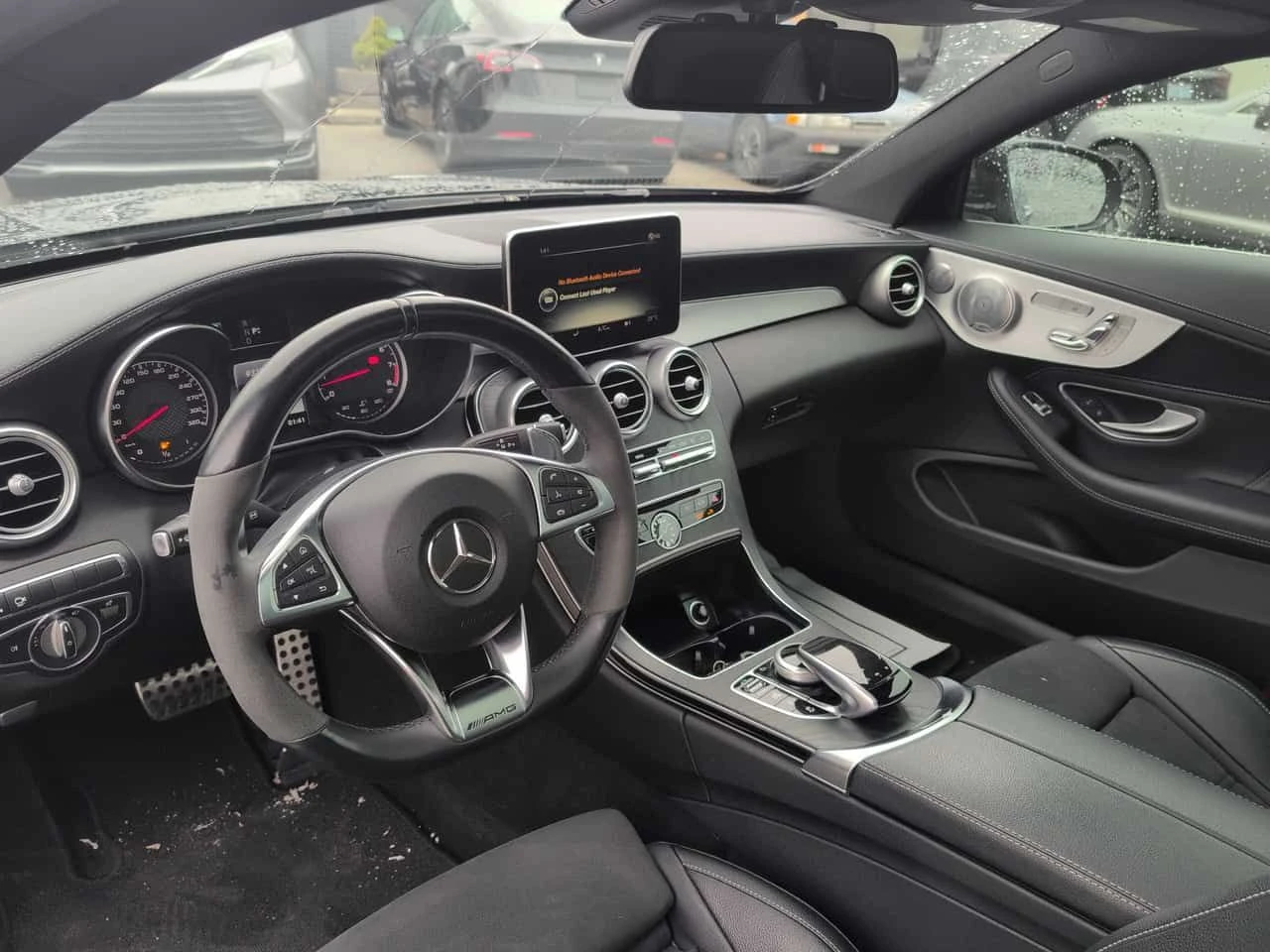 Mercedes-Benz C 63 AMG | BURMESTER| 360| �������| ����| ���������| 2 ���� | Mobile.bg � ����������� 11