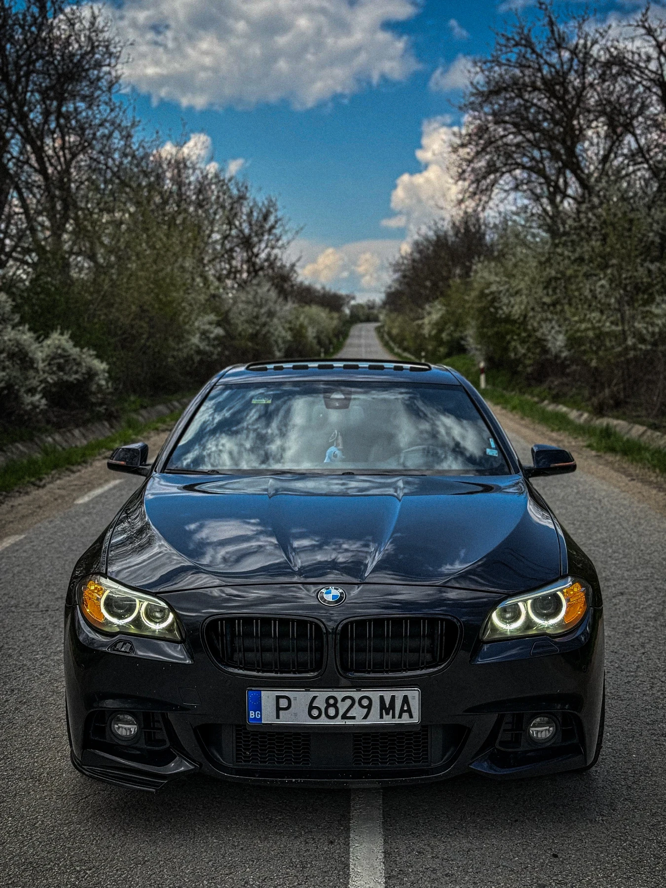BMW 535 3.0d Xdrive 