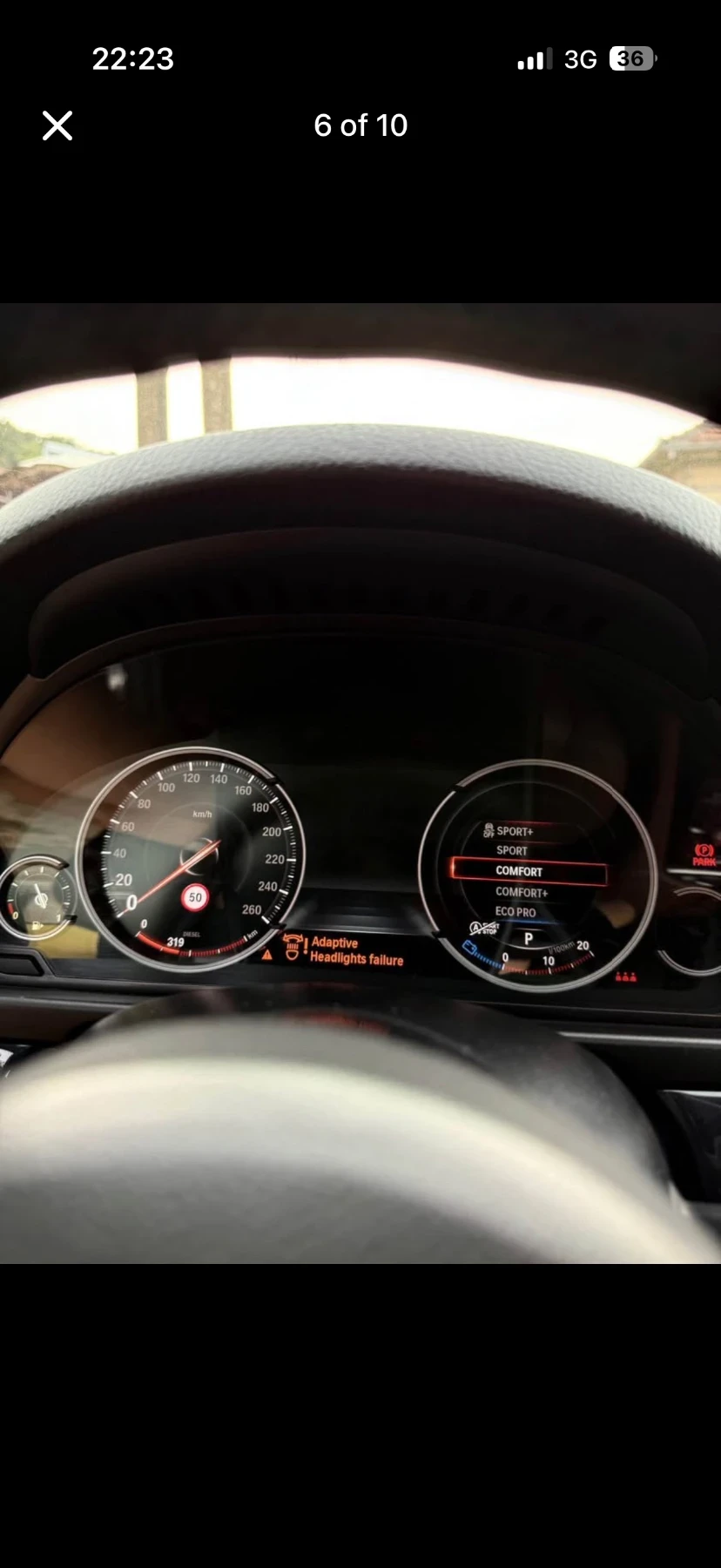 BMW 535 3.0d Xdrive , снимка 5 - Автомобили и джипове - 54402906