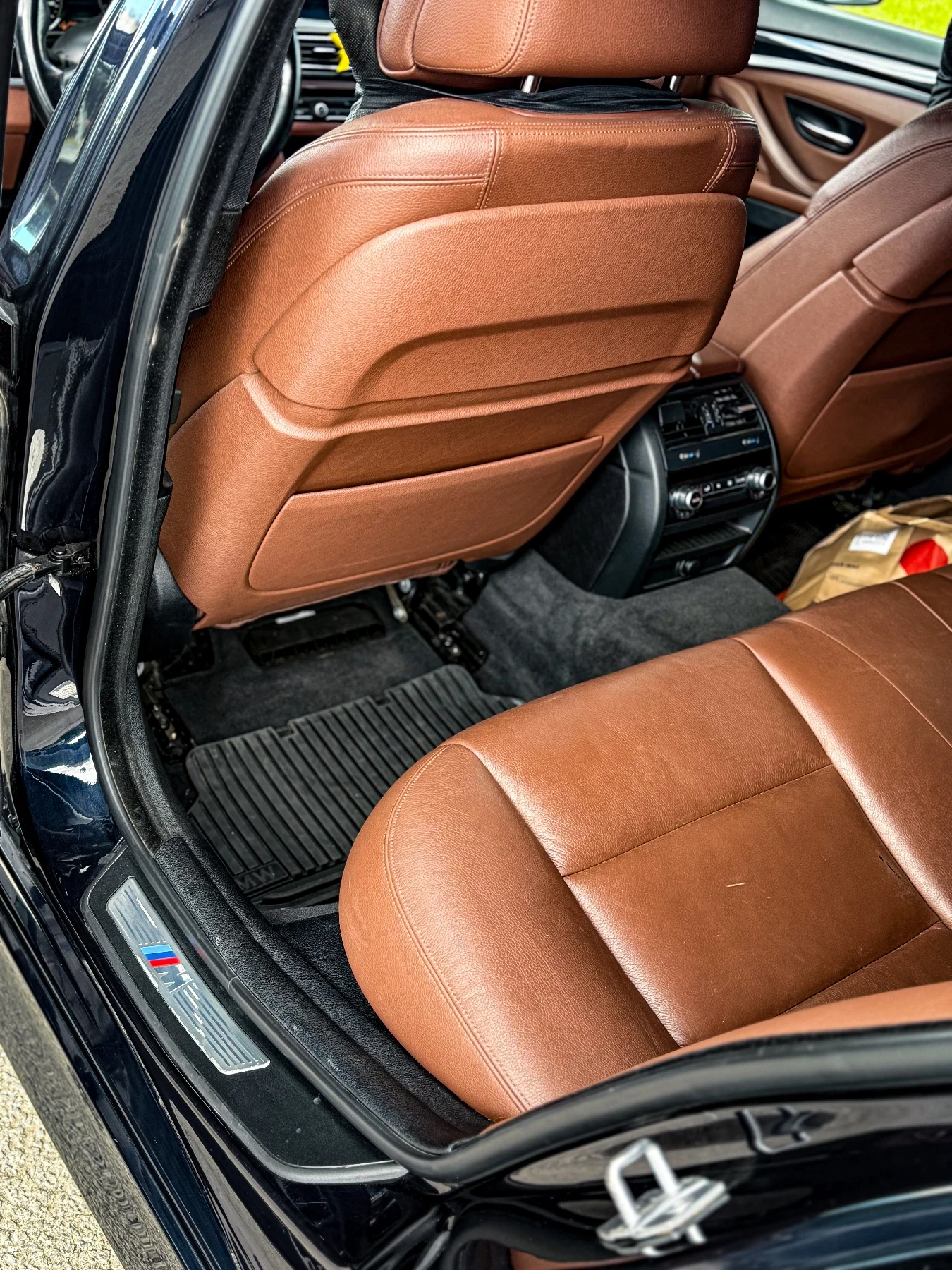 BMW 535 3.0d Xdrive , снимка 10 - Автомобили и джипове - 54402906