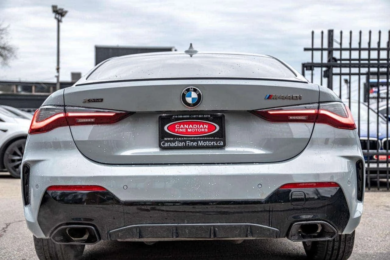 BMW 440 * CARFAX * ЦЕНА ДО БГ, снимка 8 - Автомобили и джипове - 54441406
