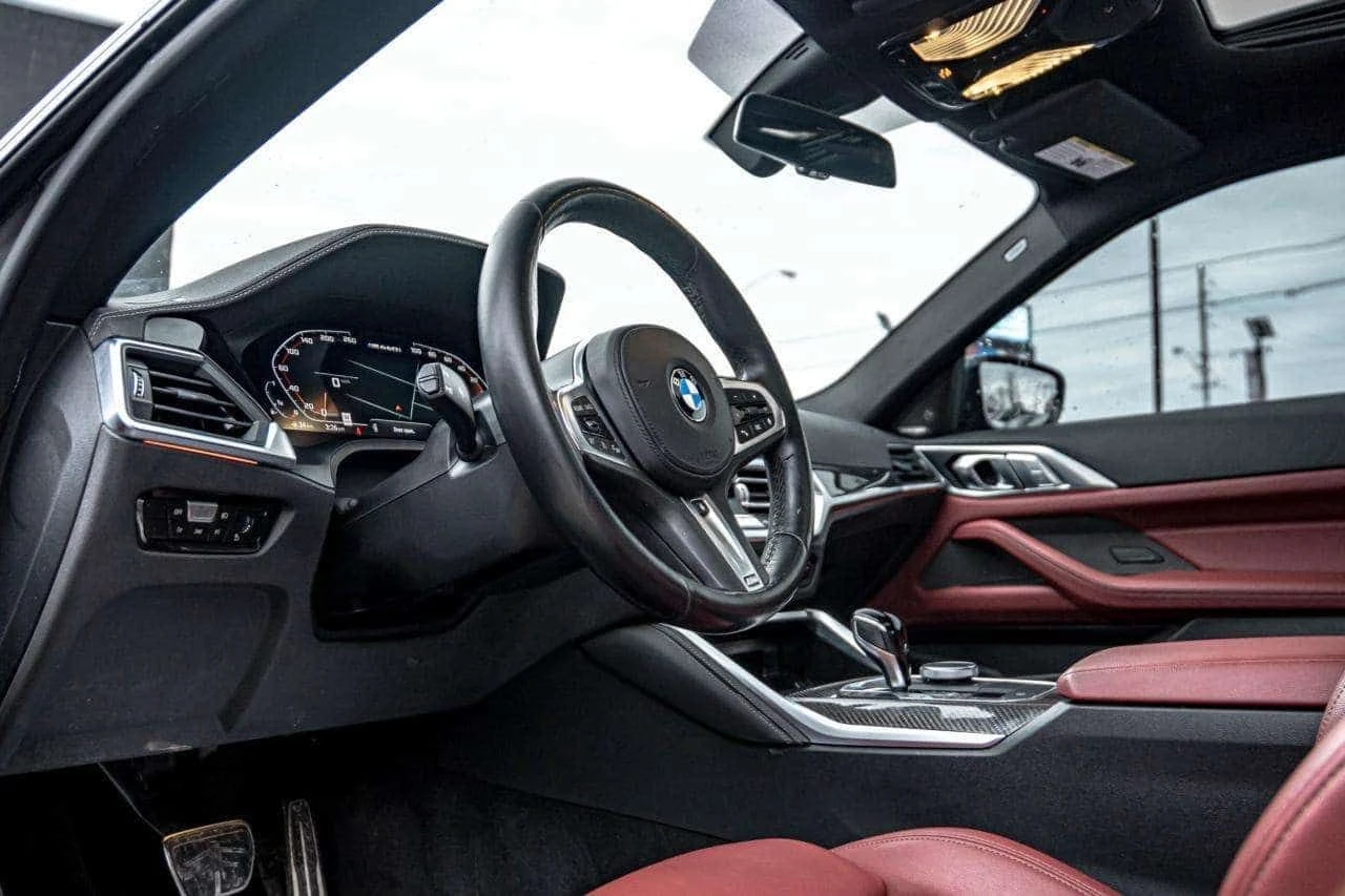 BMW 440 * CARFAX * ЦЕНА ДО БГ, снимка 10 - Автомобили и джипове - 54441406