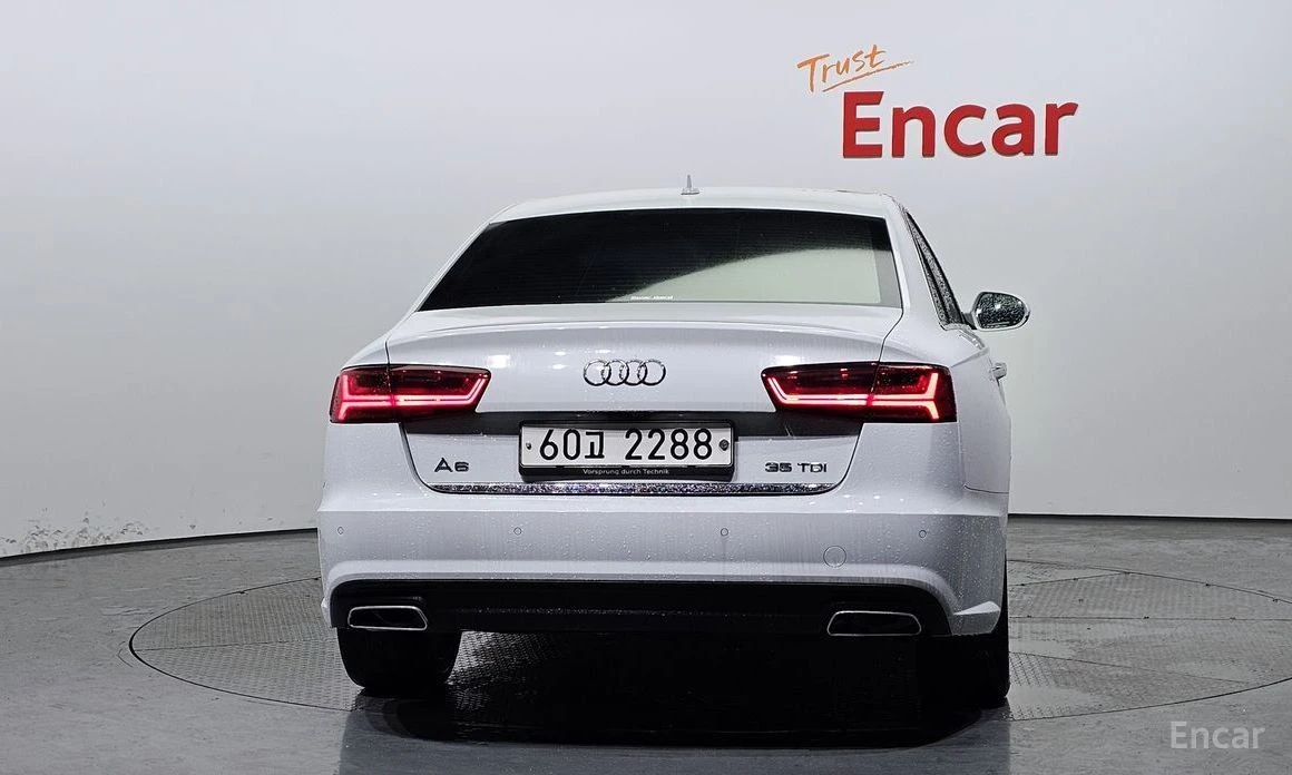 Audi A6, снимка 4 - Автомобили и джипове - 54459957