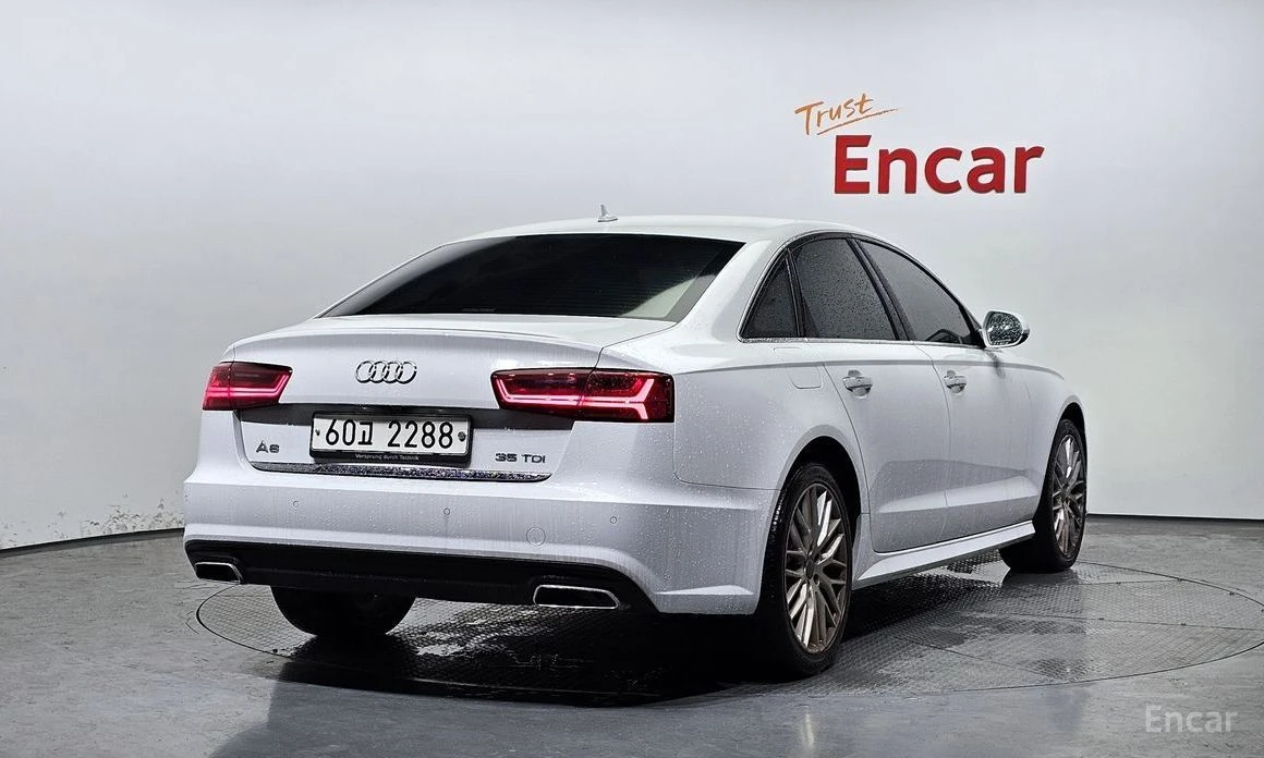Audi A6, снимка 2 - Автомобили и джипове - 54459957
