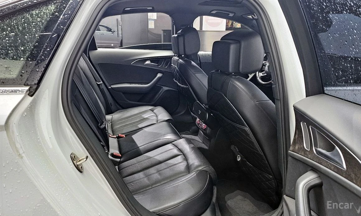 Audi A6, снимка 12 - Автомобили и джипове - 54459957