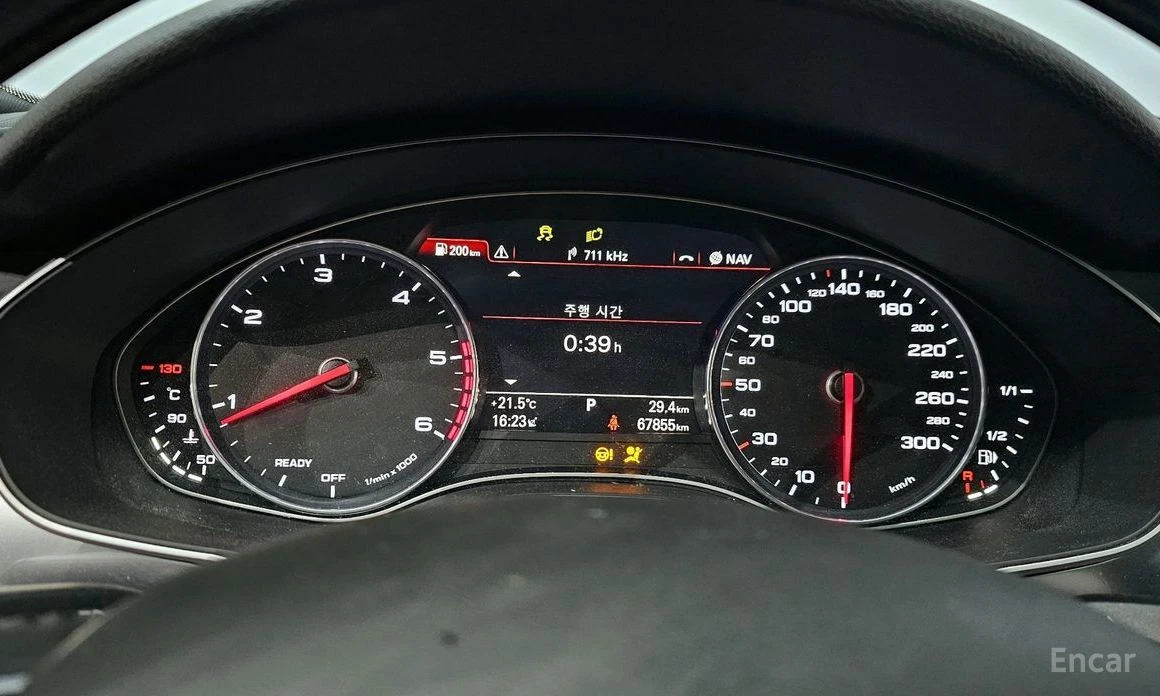 Audi A6, снимка 8 - Автомобили и джипове - 54459957