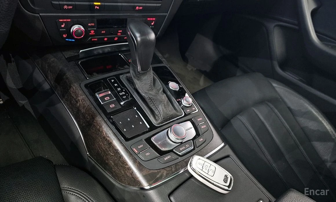 Audi A6, снимка 9 - Автомобили и джипове - 54459957